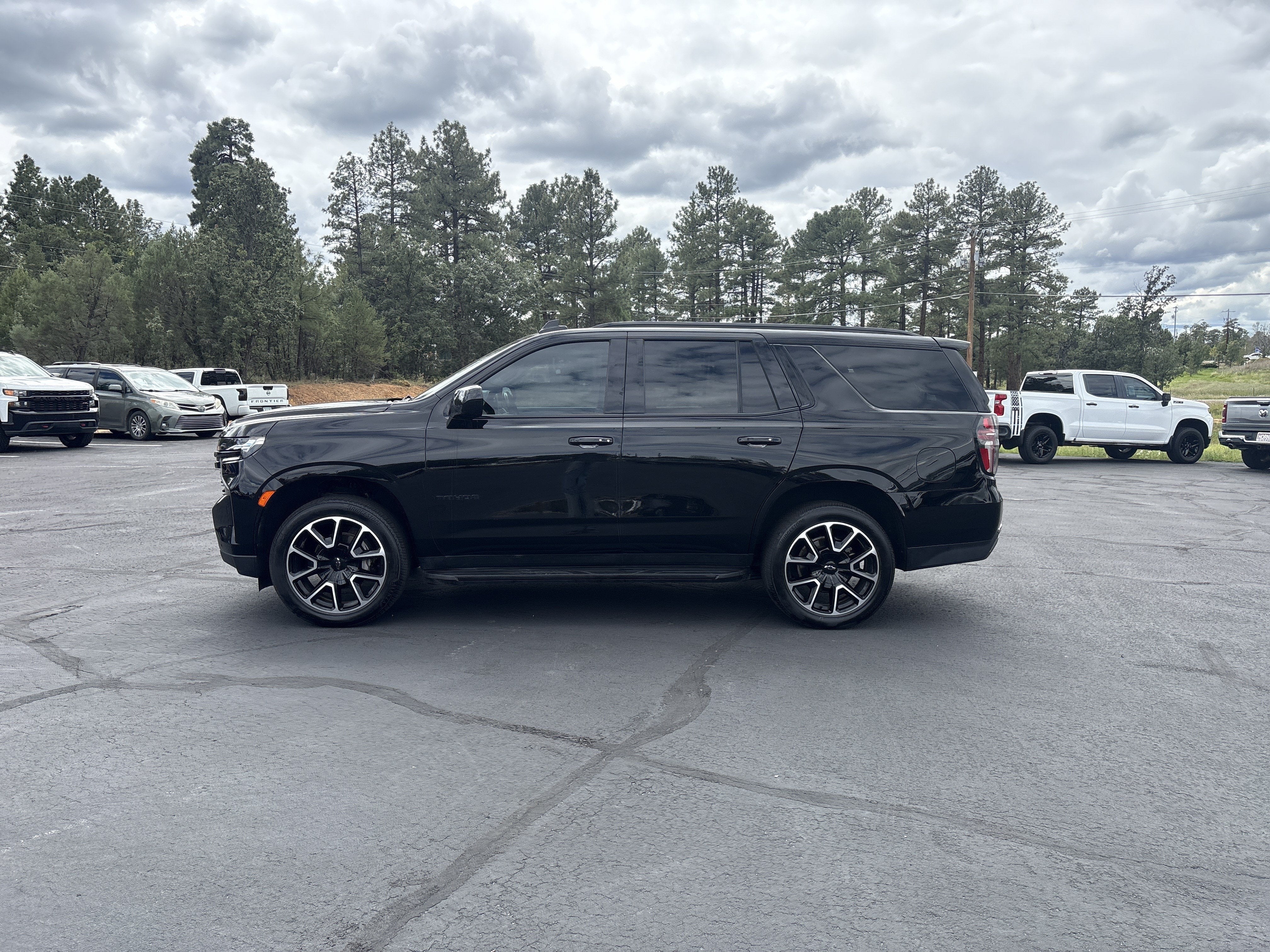 2023 Chevrolet Tahoe RST