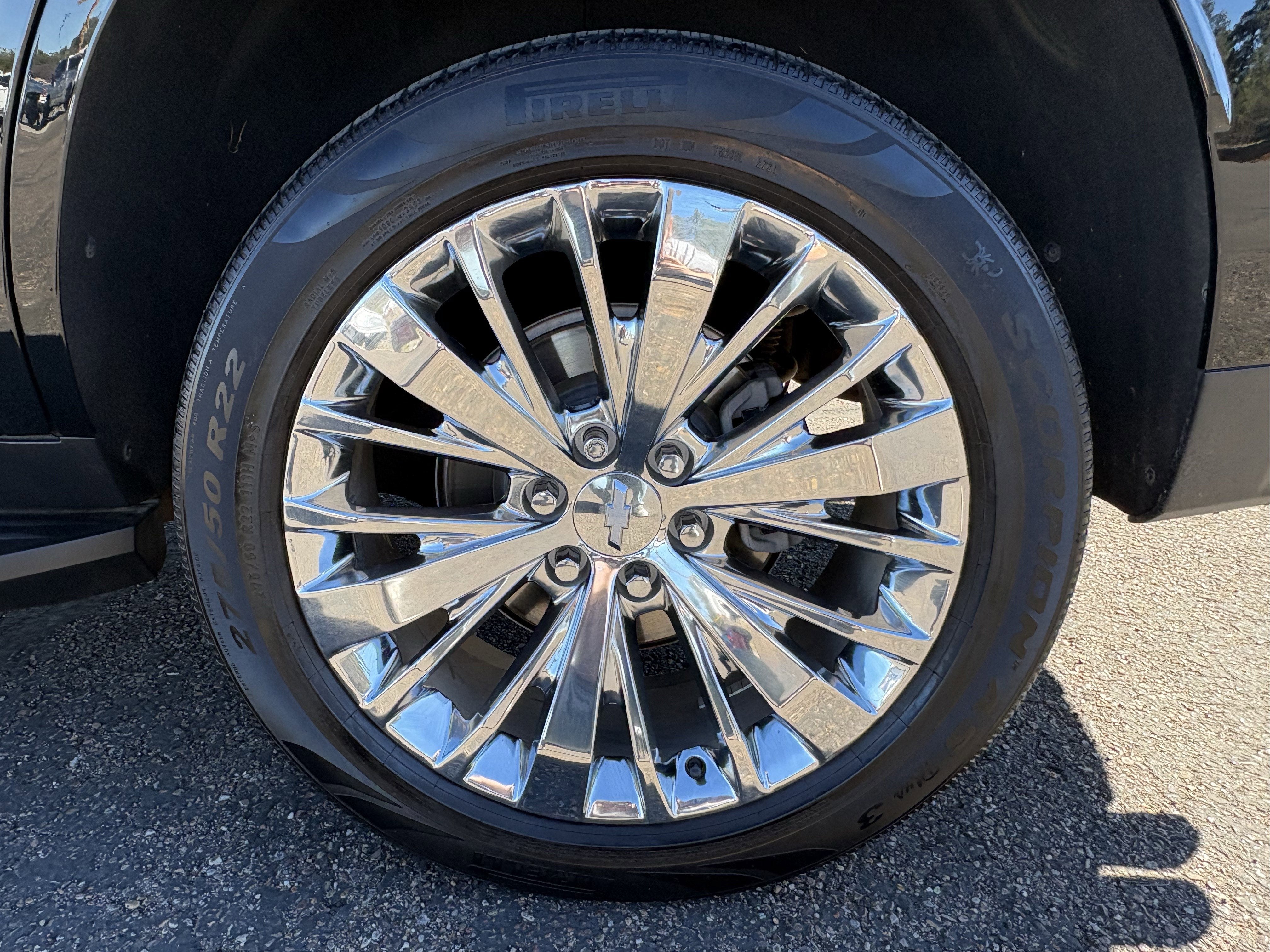 2021 Chevrolet Tahoe High Country