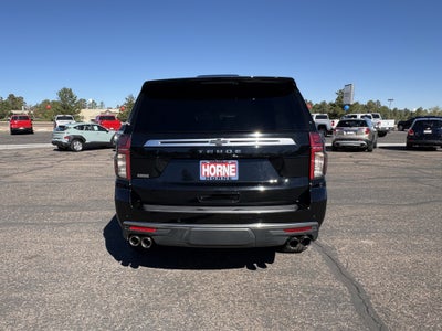 2021 Chevrolet Tahoe High Country
