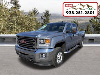2016 GMC Sierra 2500 HD SLE