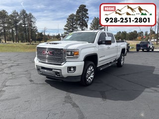 2018 GMC Sierra 2500 HD Denali