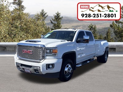 2017 GMC Sierra 3500 HD Denali