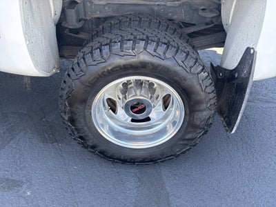 2017 GMC Sierra 3500 HD Denali