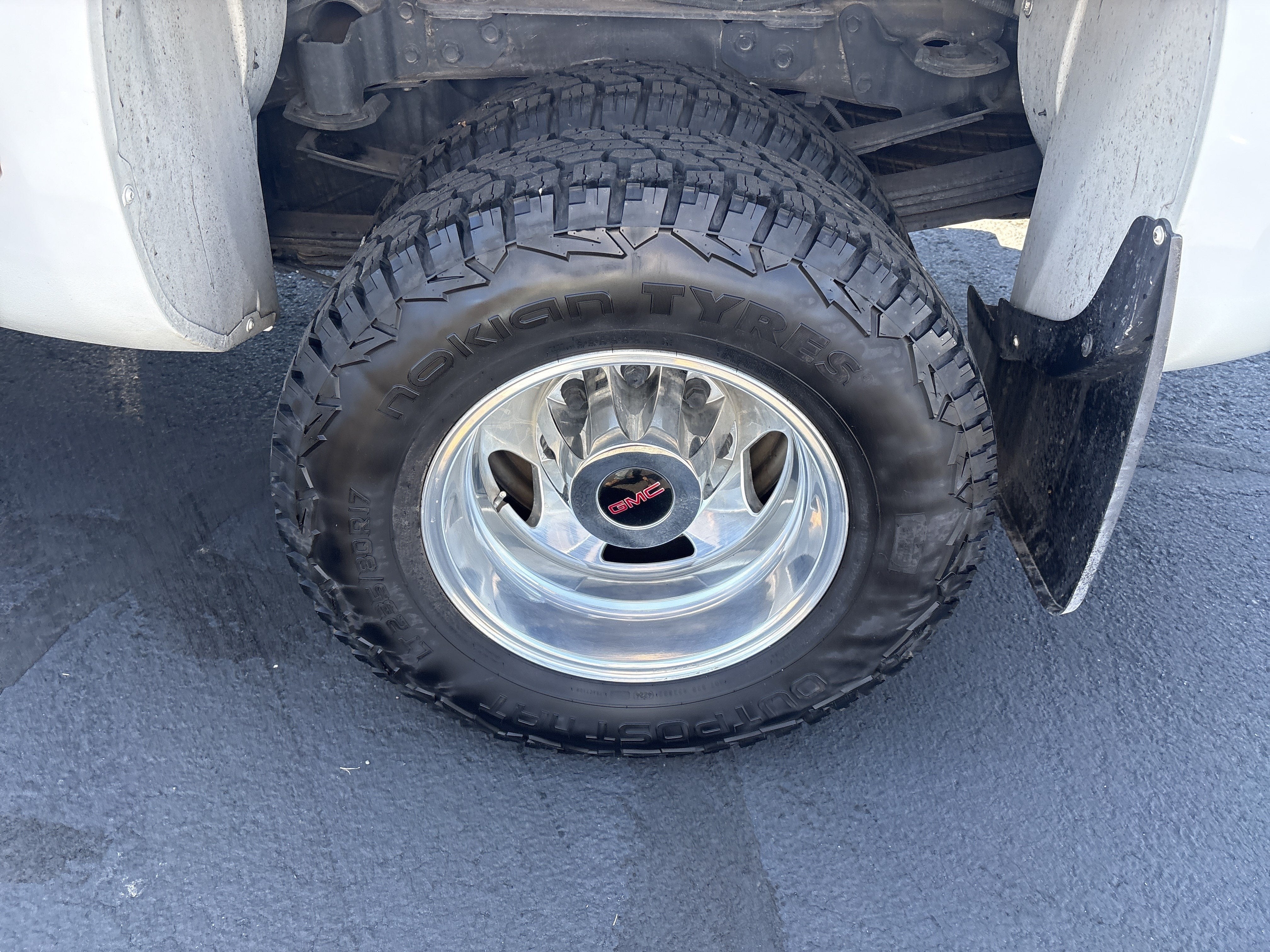 2017 GMC Sierra 3500 HD Denali