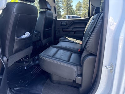 2017 GMC Sierra 3500 HD Denali