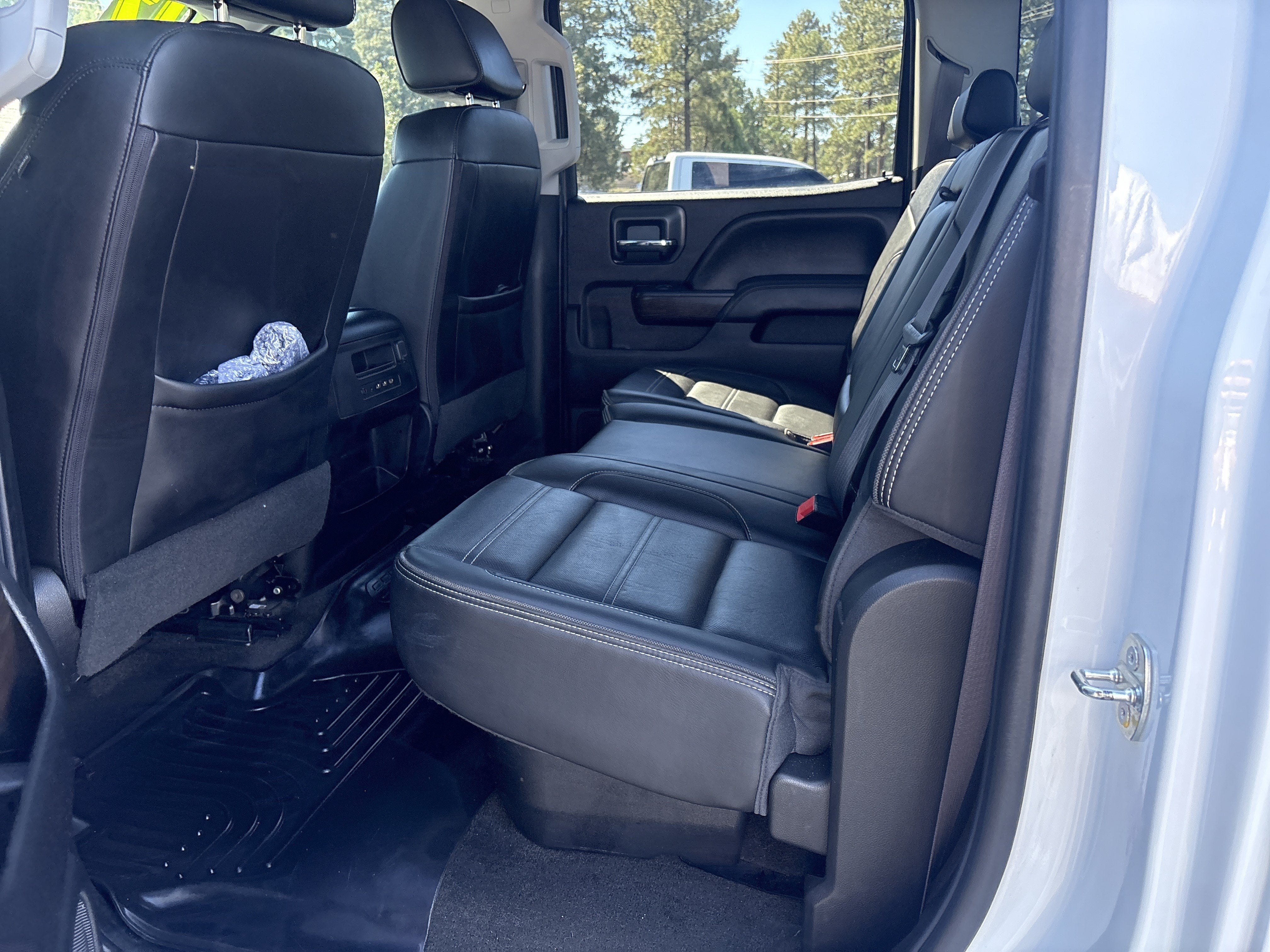 2017 GMC Sierra 3500 HD Denali