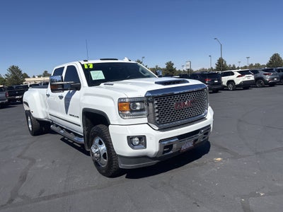 2017 GMC Sierra 3500 HD Denali