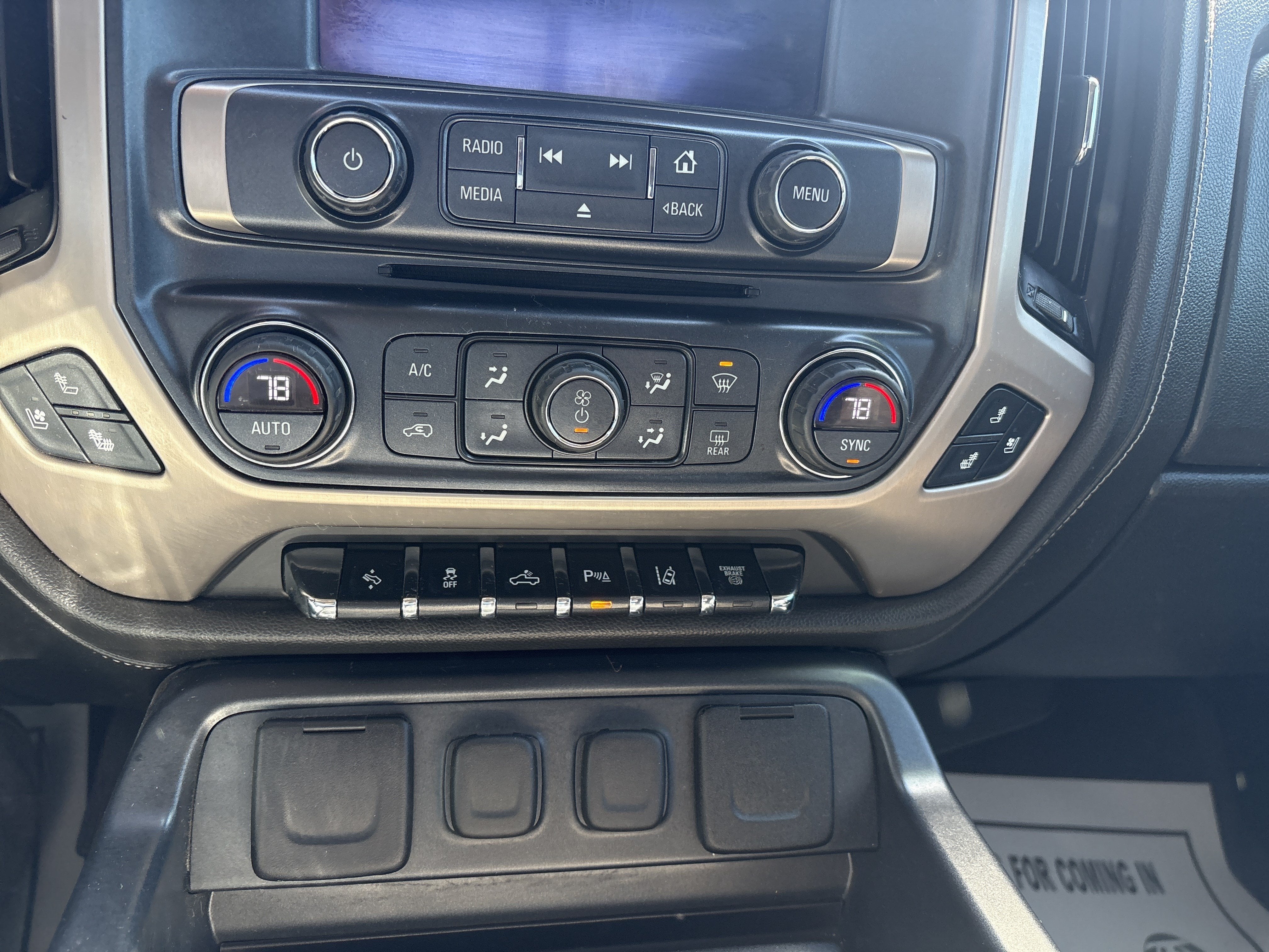 2017 GMC Sierra 3500 HD Denali