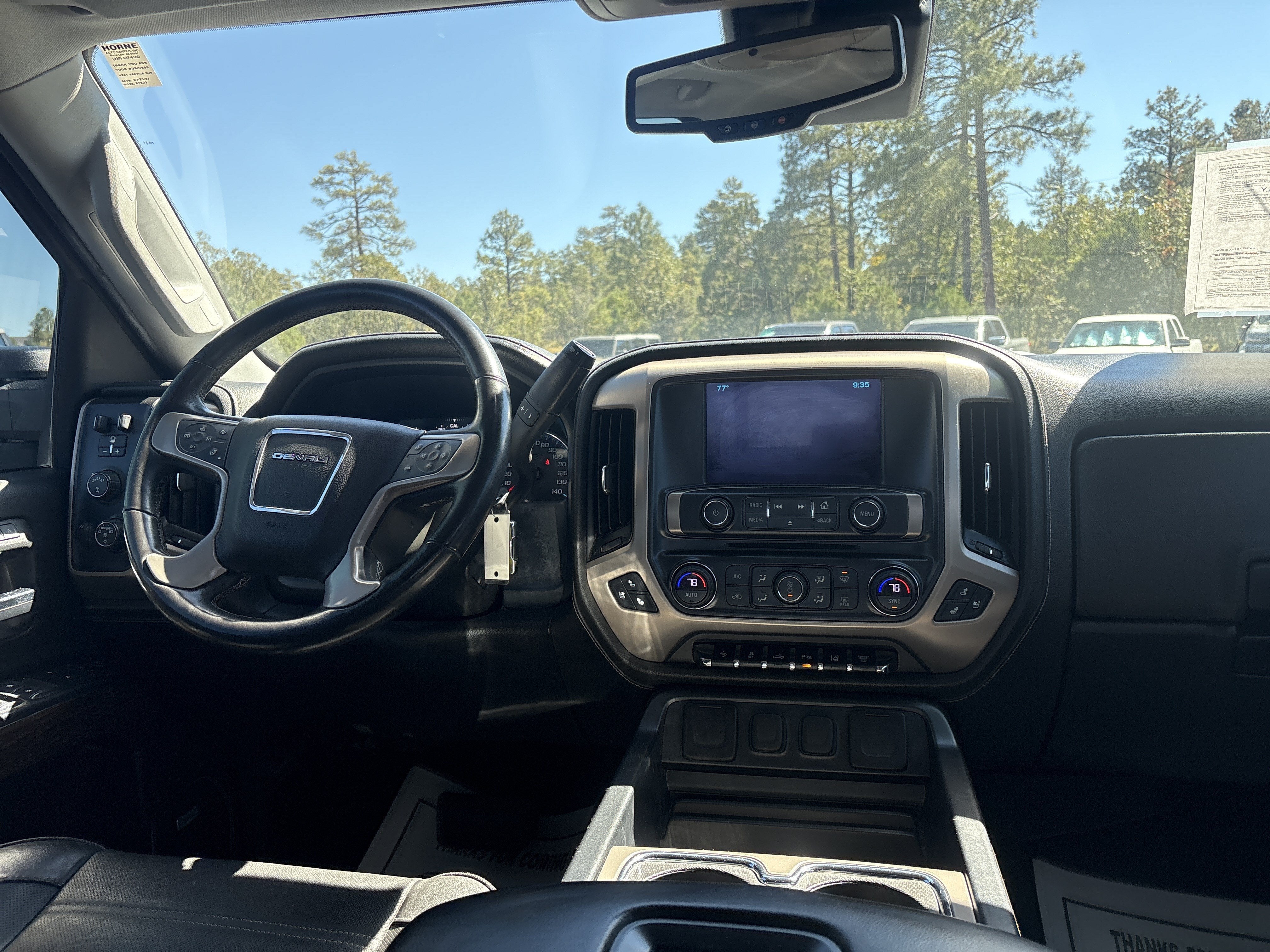 2017 GMC Sierra 3500 HD Denali