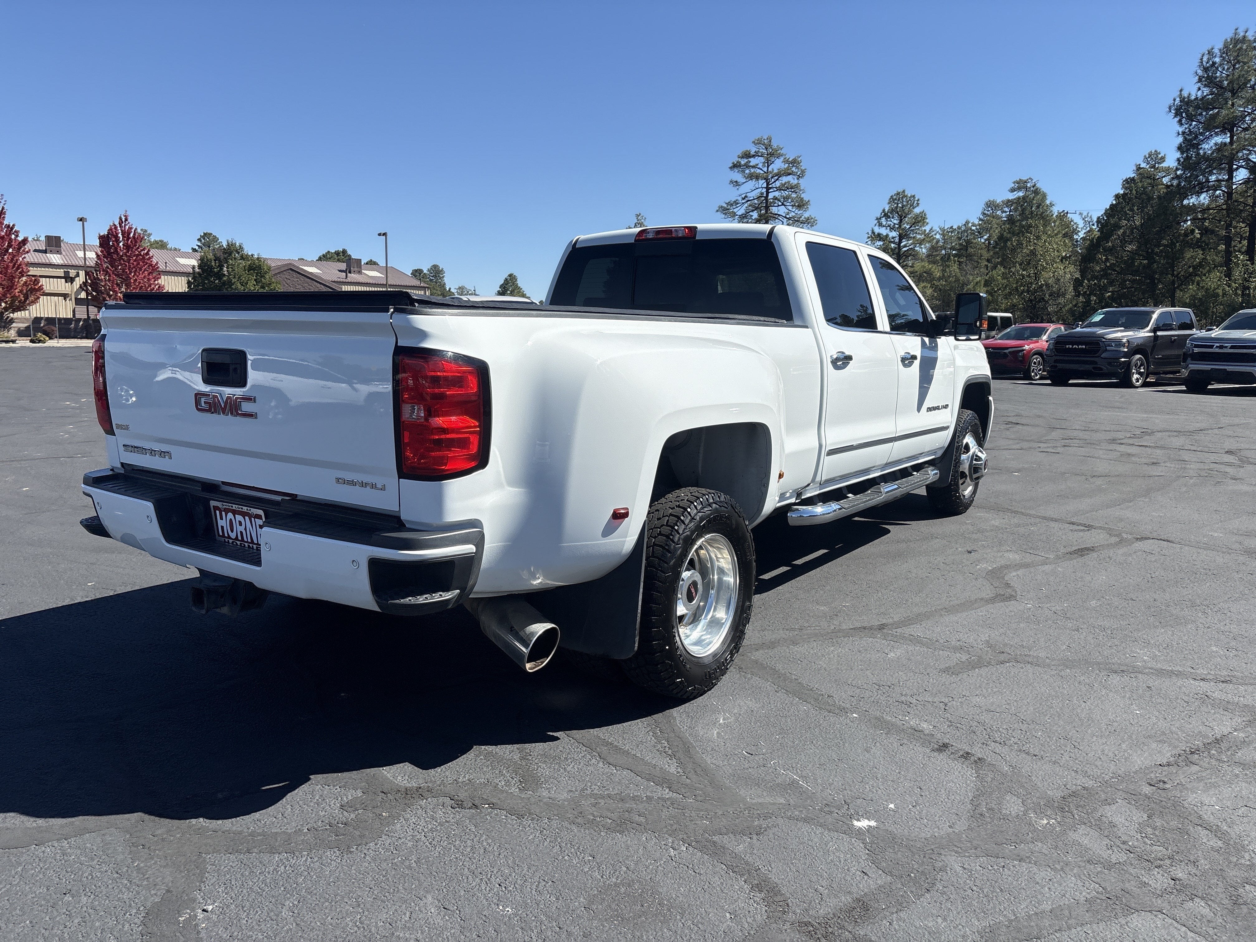 2017 GMC Sierra 3500 HD Denali