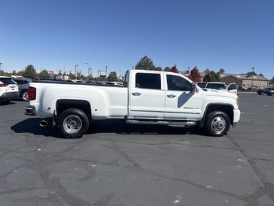 2017 GMC Sierra 3500 HD Denali