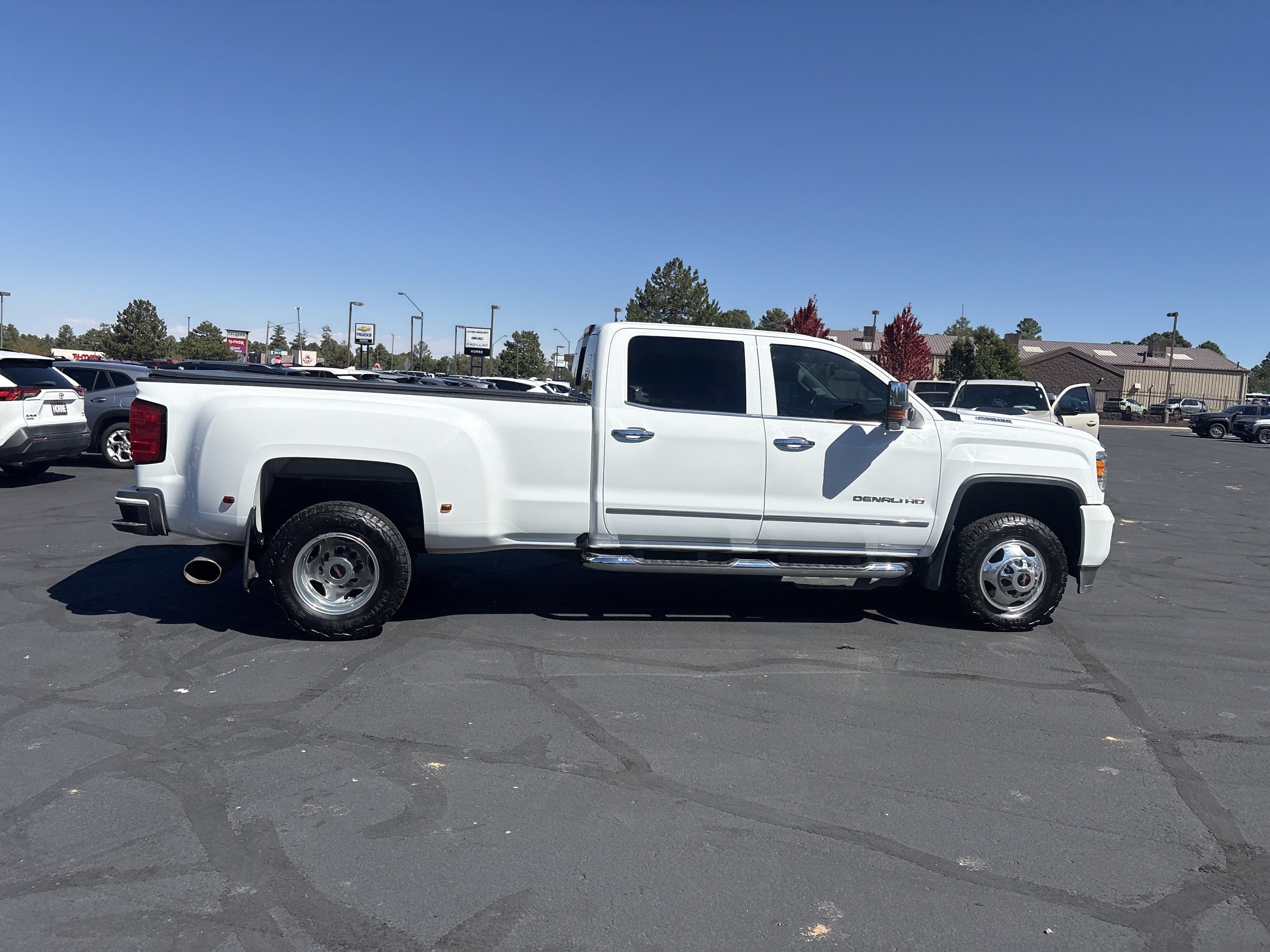 2017 GMC Sierra 3500 HD Denali