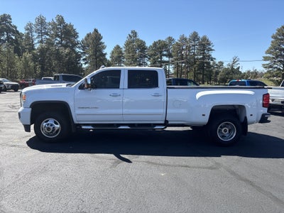 2017 GMC Sierra 3500 HD Denali