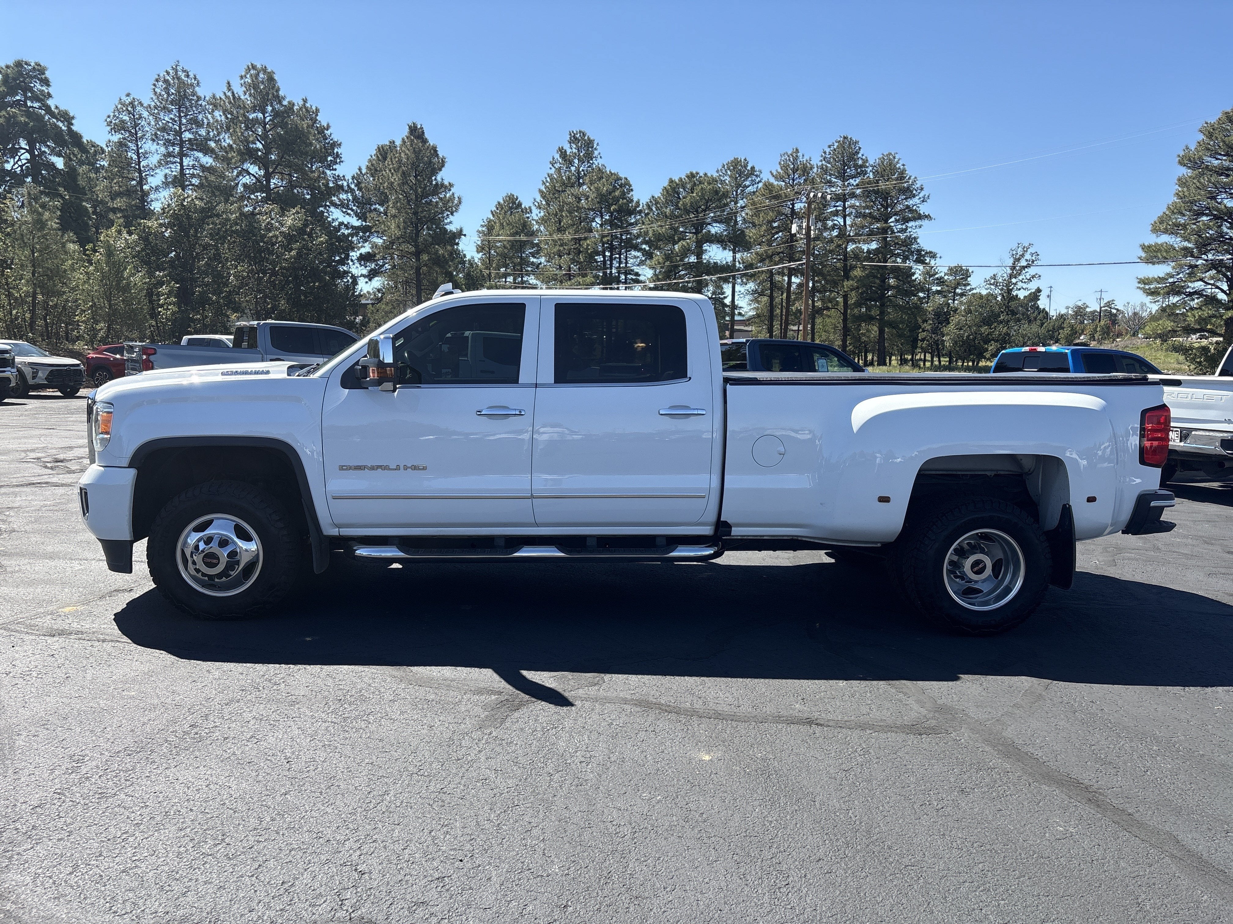 2017 GMC Sierra 3500 HD Denali