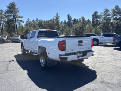 2017 GMC Sierra 3500 HD Denali