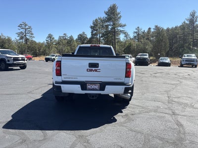 2017 GMC Sierra 3500 HD Denali