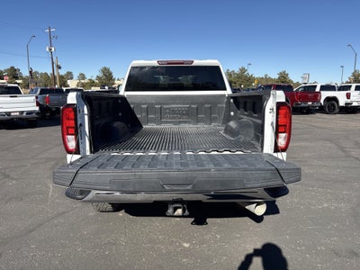 2023 GMC Sierra 2500 HD SLE