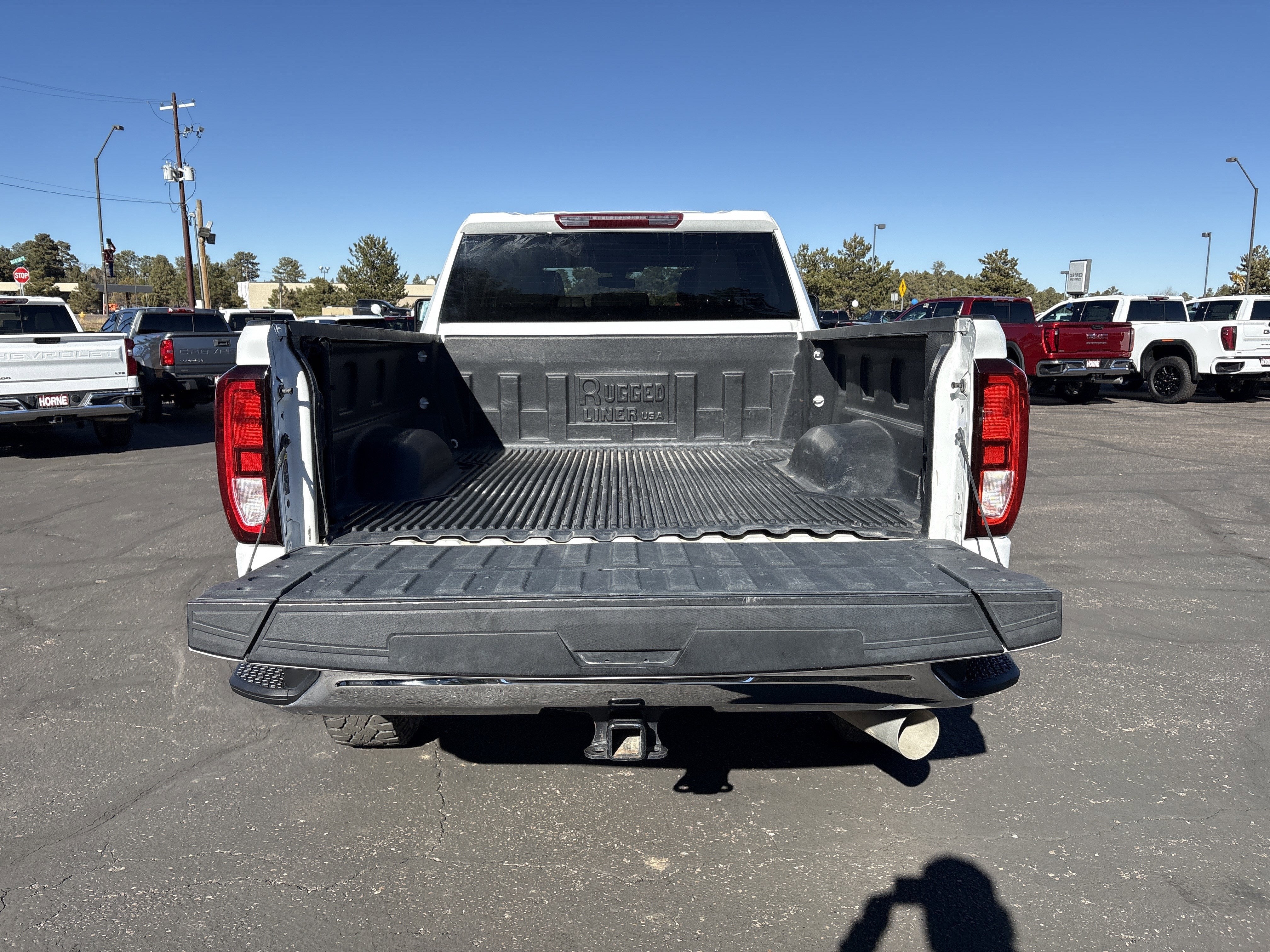 2023 GMC Sierra 2500 HD SLE