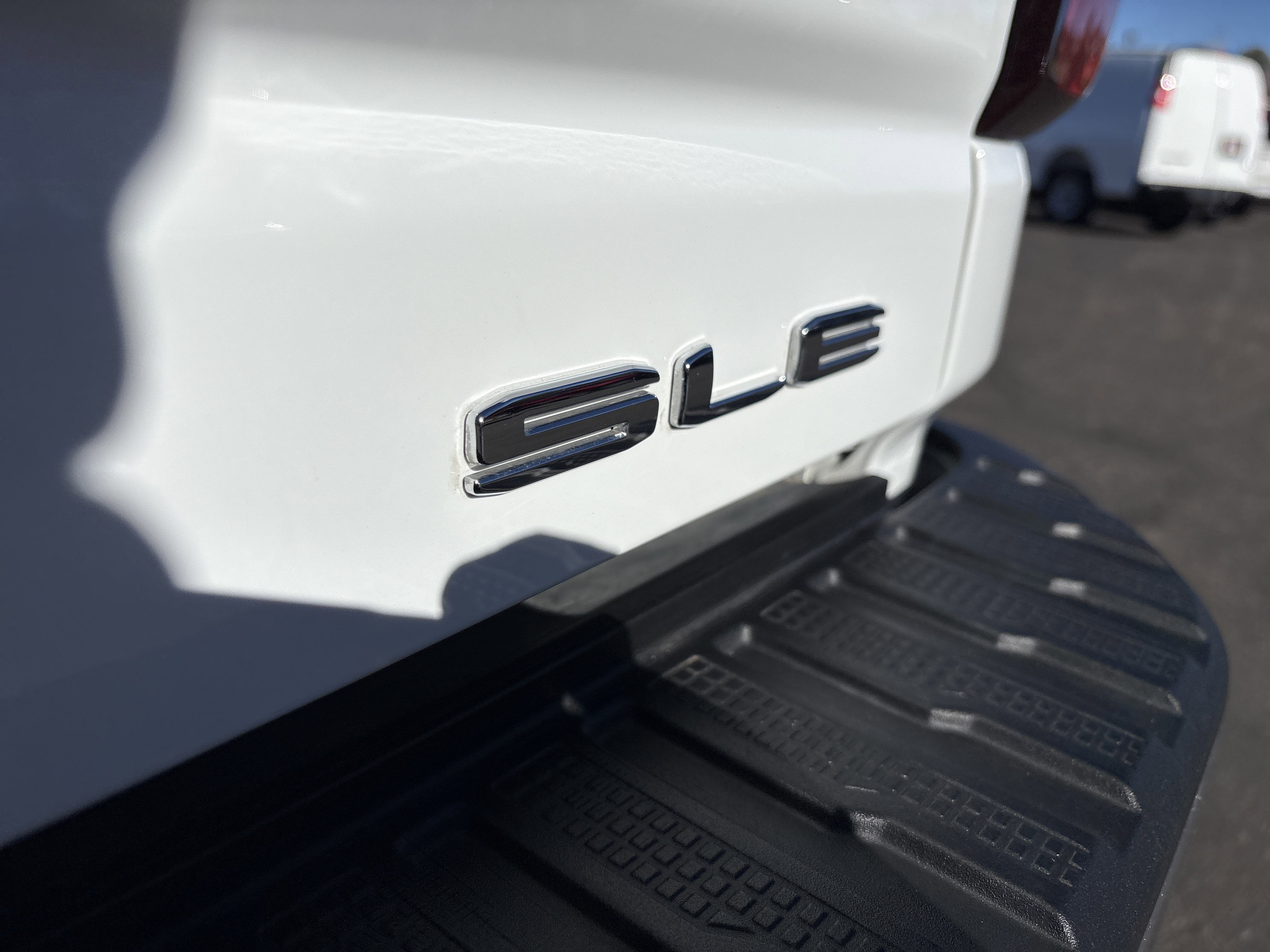 2023 GMC Sierra 2500 HD SLE