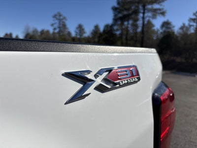 2023 GMC Sierra 2500 HD SLE