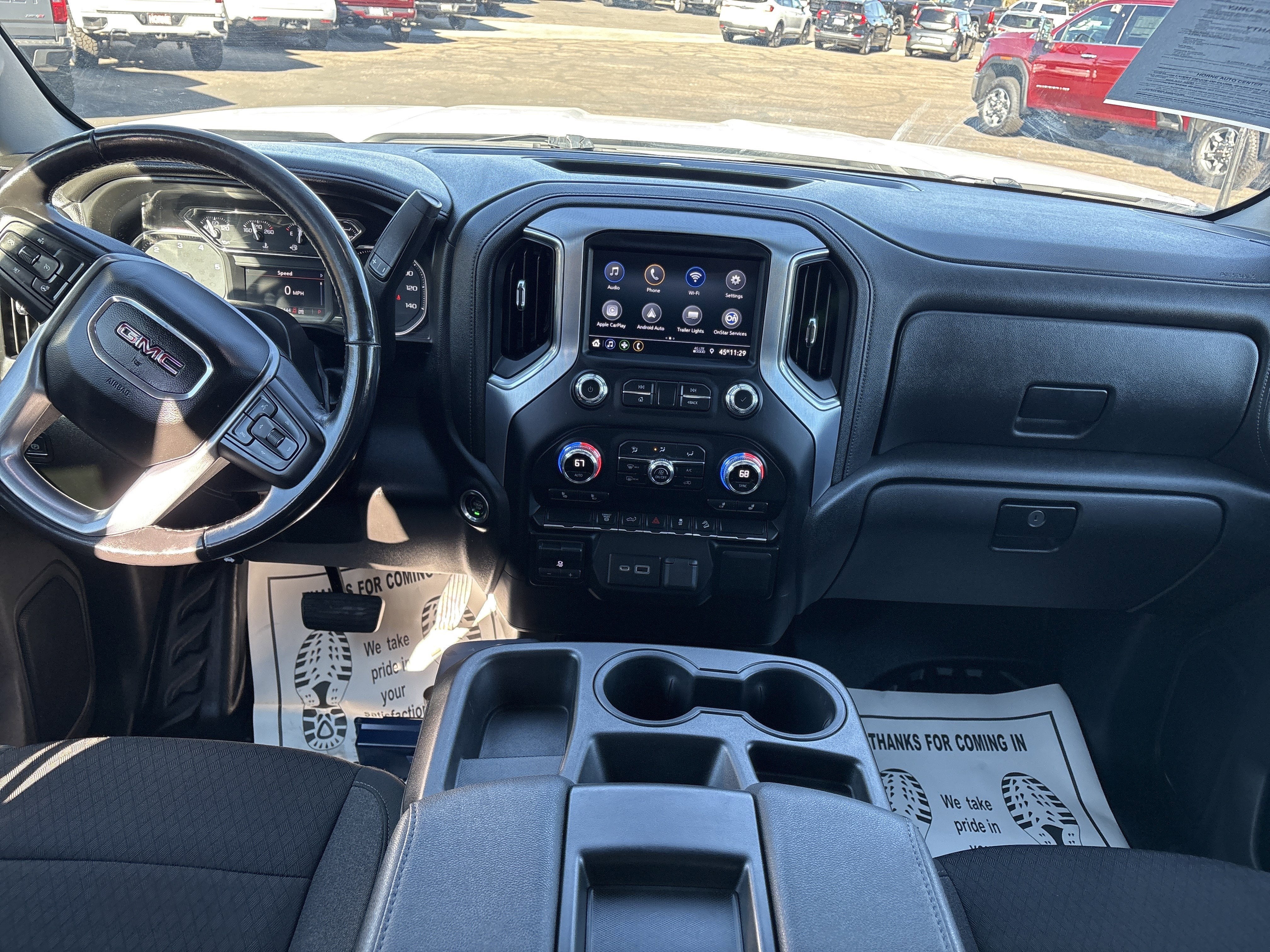 2023 GMC Sierra 2500 HD SLE
