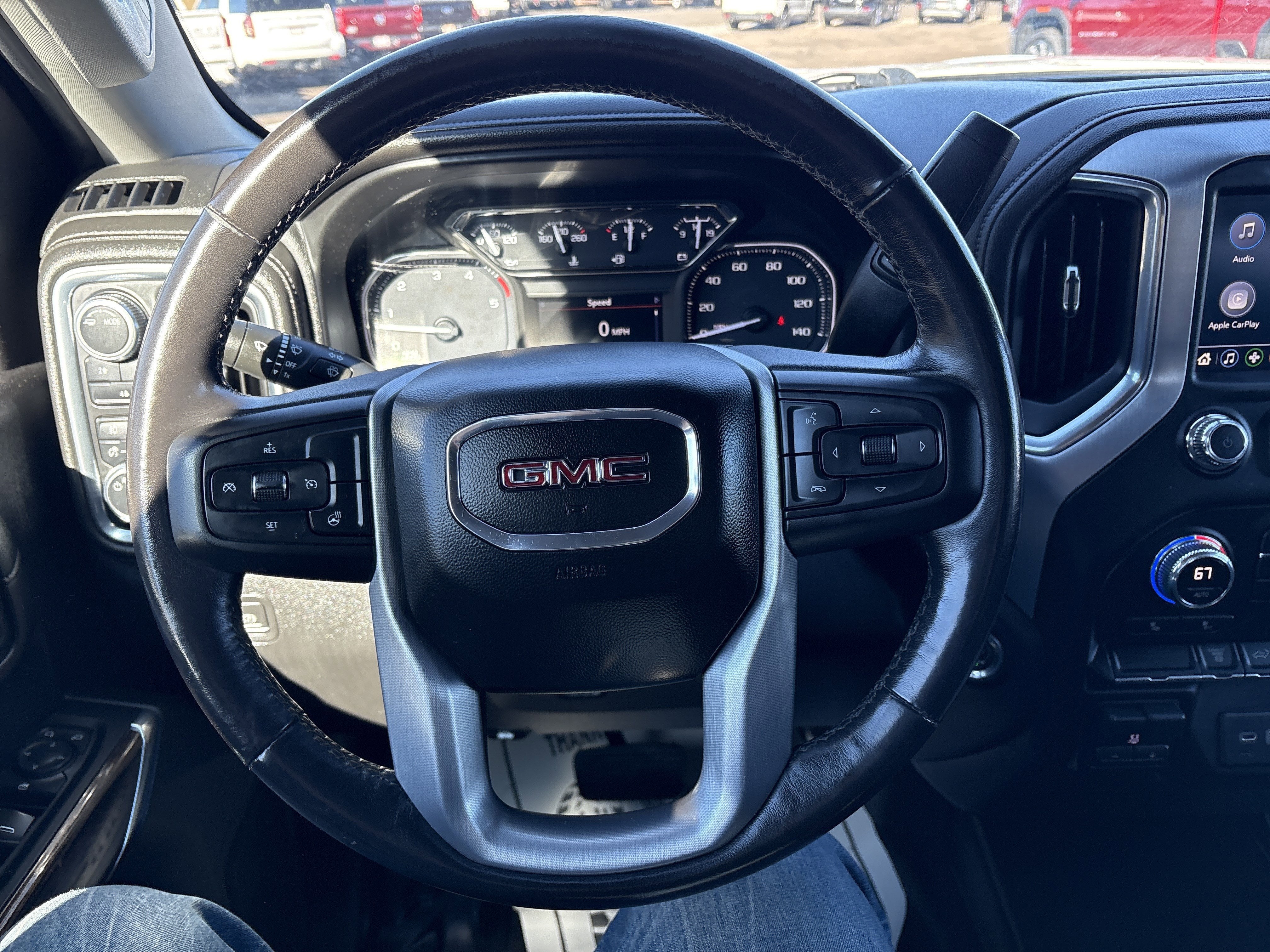 2023 GMC Sierra 2500 HD SLE