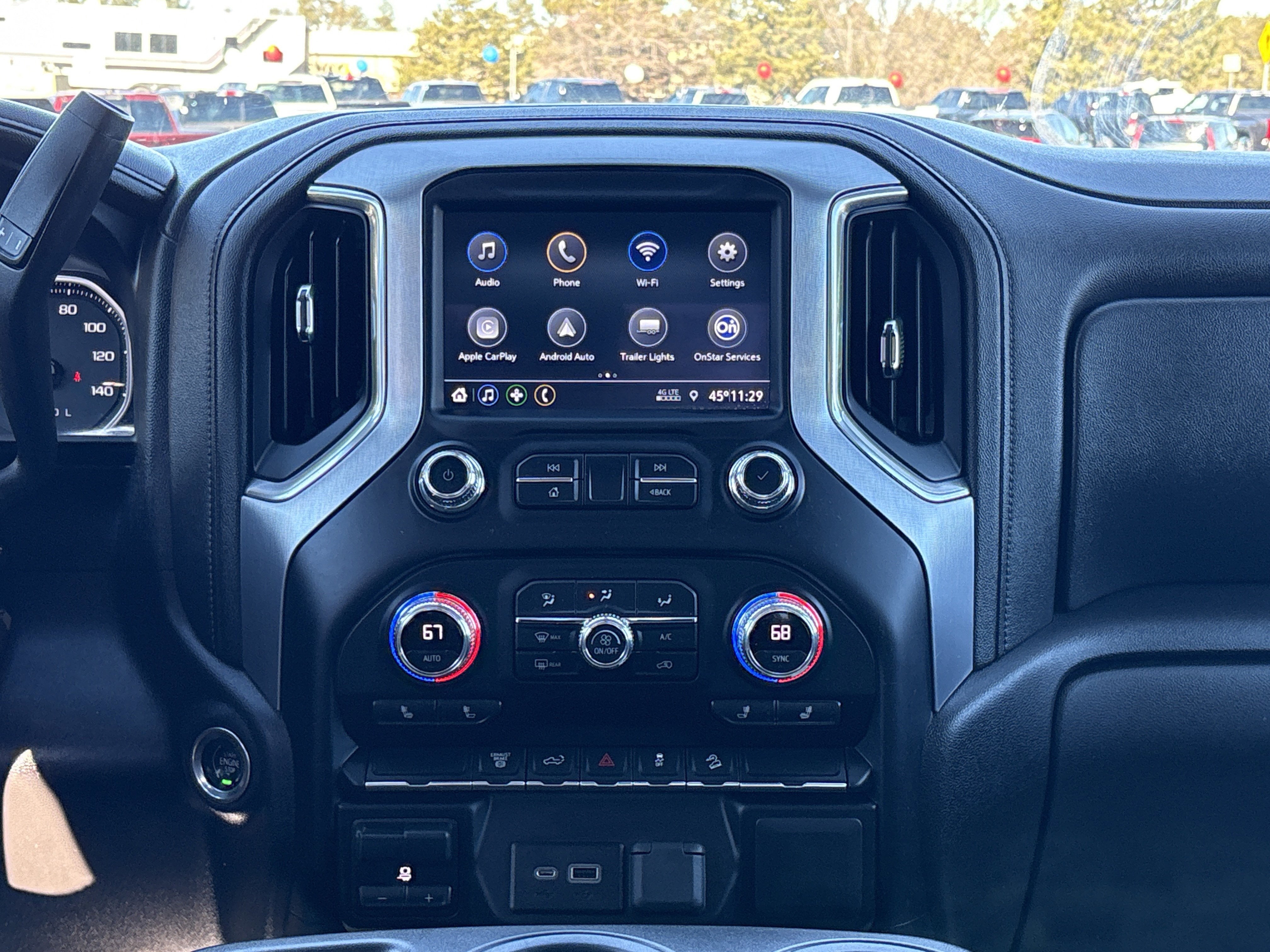 2023 GMC Sierra 2500 HD SLE