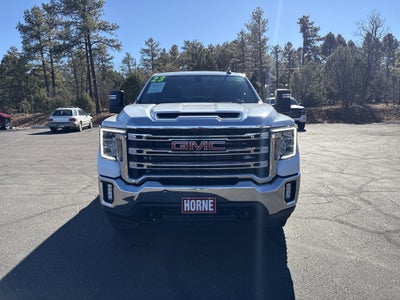 2023 GMC Sierra 2500 HD SLE