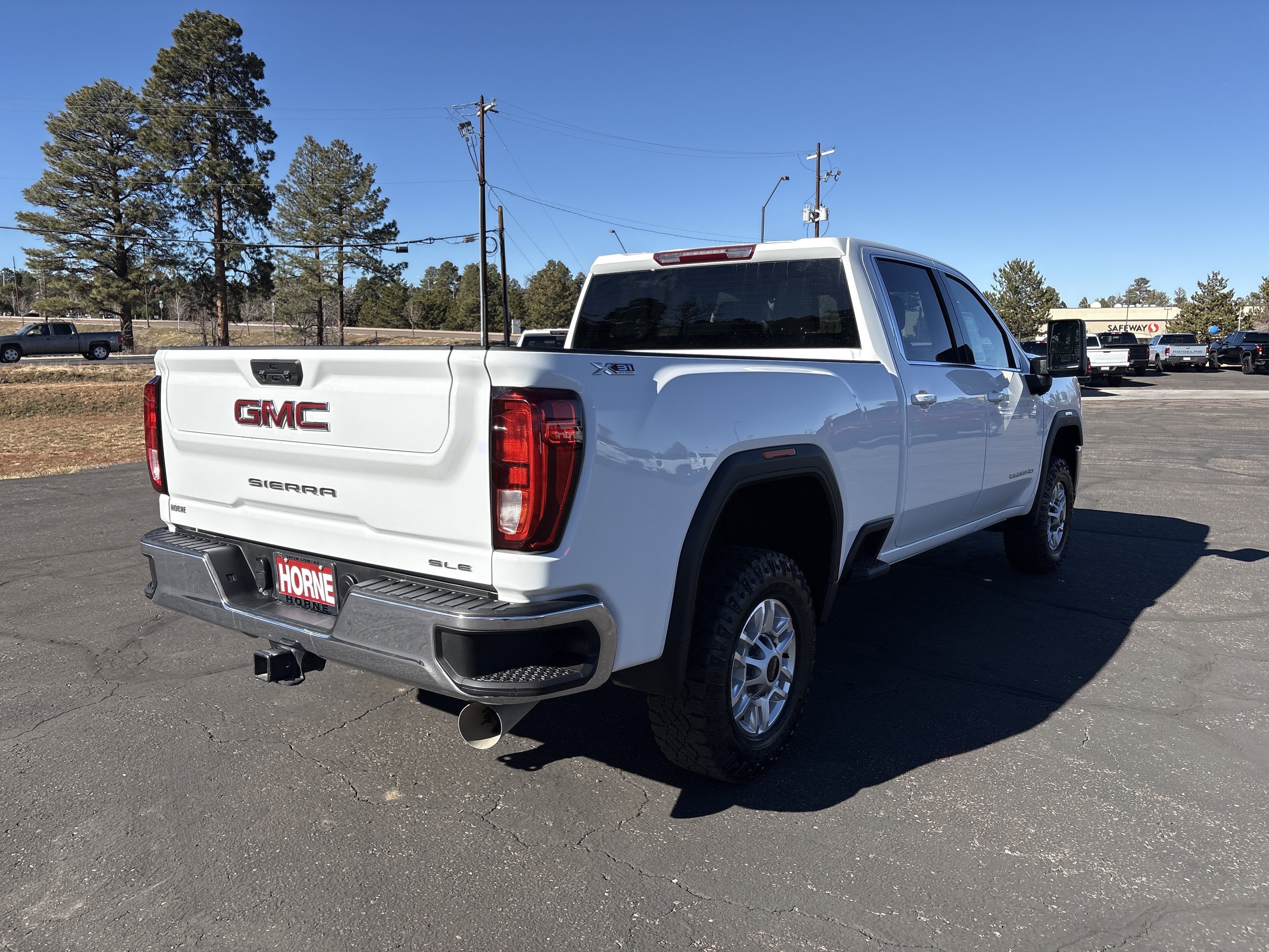 2023 GMC Sierra 2500 HD SLE
