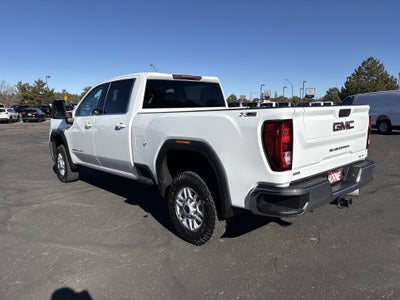 2023 GMC Sierra 2500 HD SLE