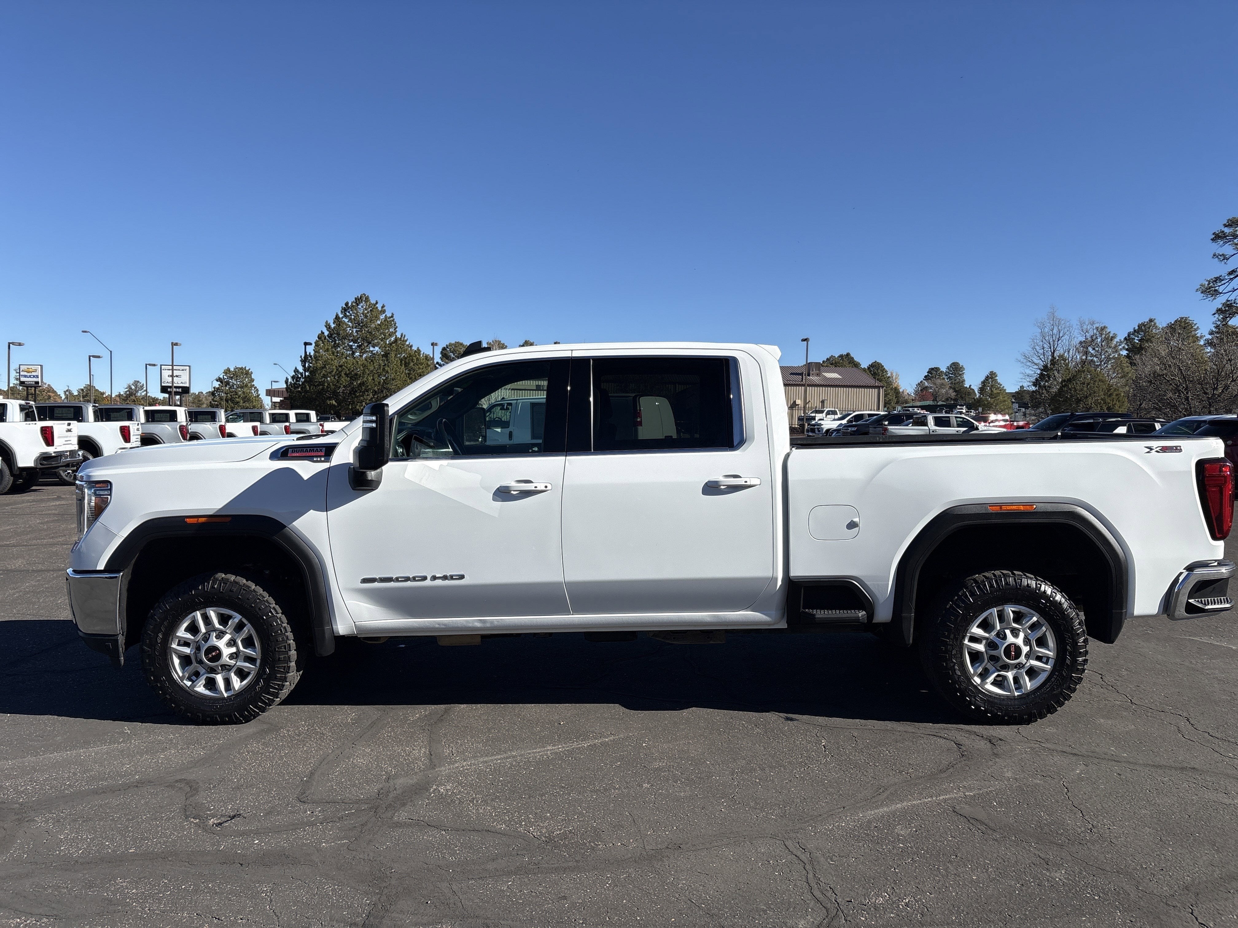 2023 GMC Sierra 2500 HD SLE