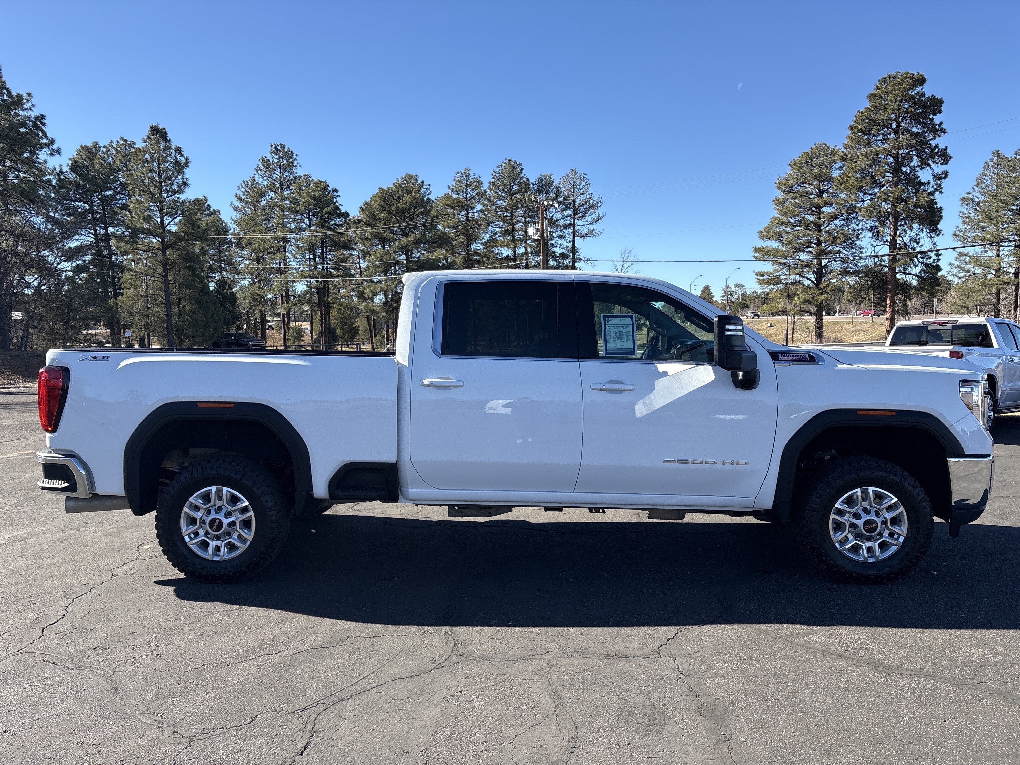 2023 GMC Sierra 2500 HD SLE