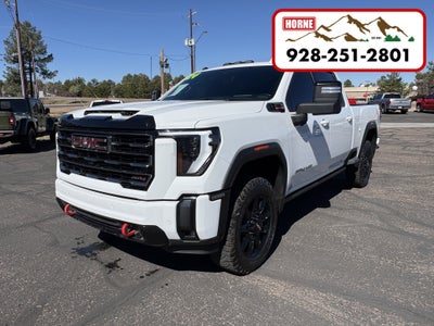 2024 GMC Sierra 2500 HD AT4