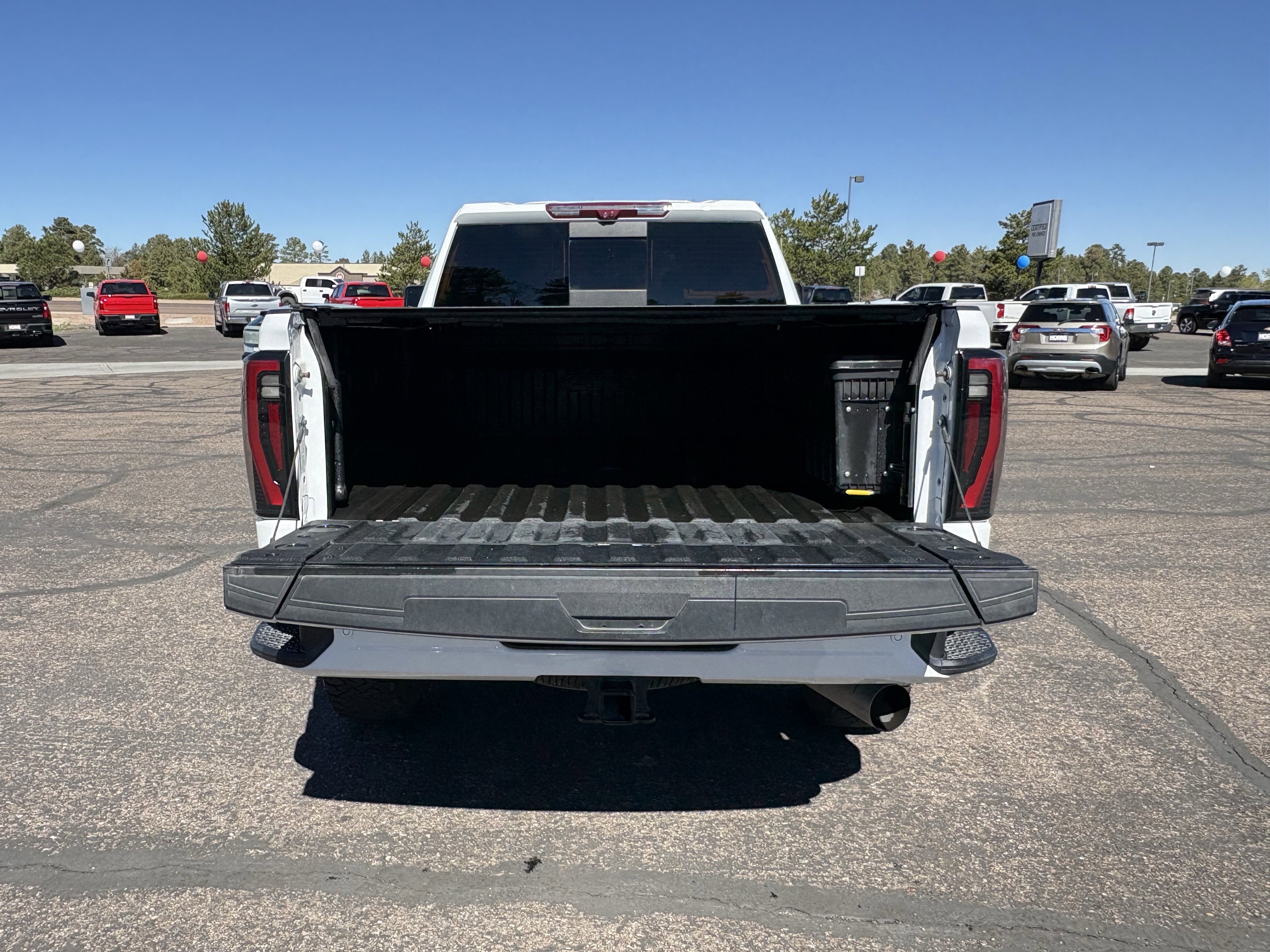 2024 GMC Sierra 2500 HD AT4