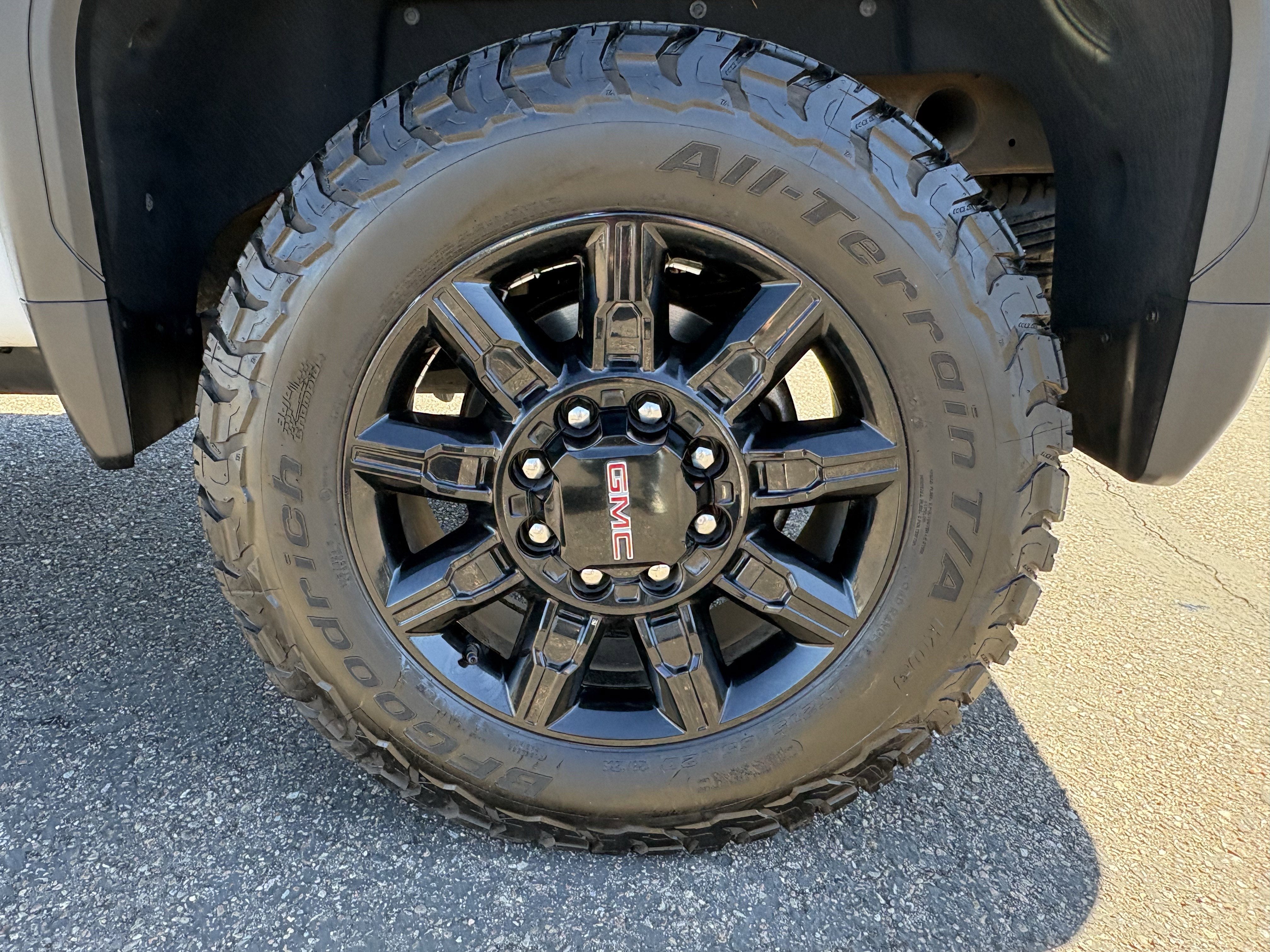 2024 GMC Sierra 2500 HD AT4