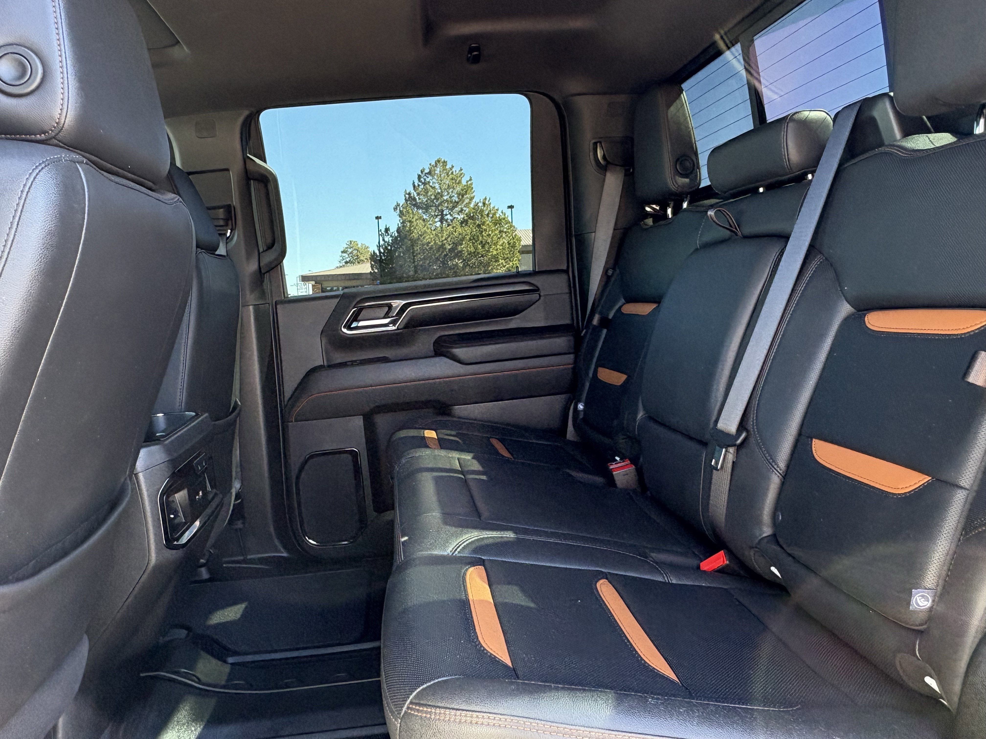 2024 GMC Sierra 2500 HD AT4