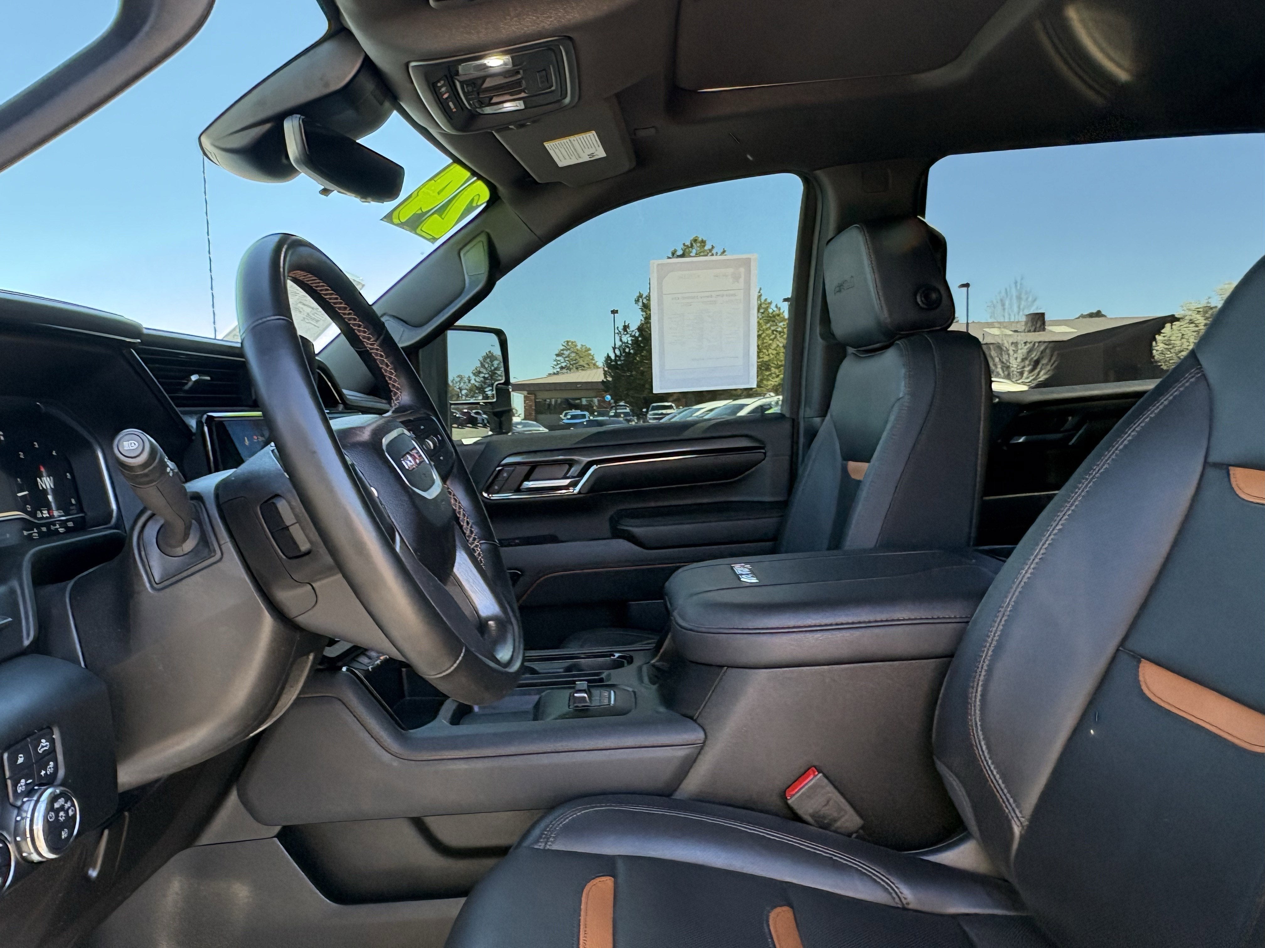 2024 GMC Sierra 2500 HD AT4