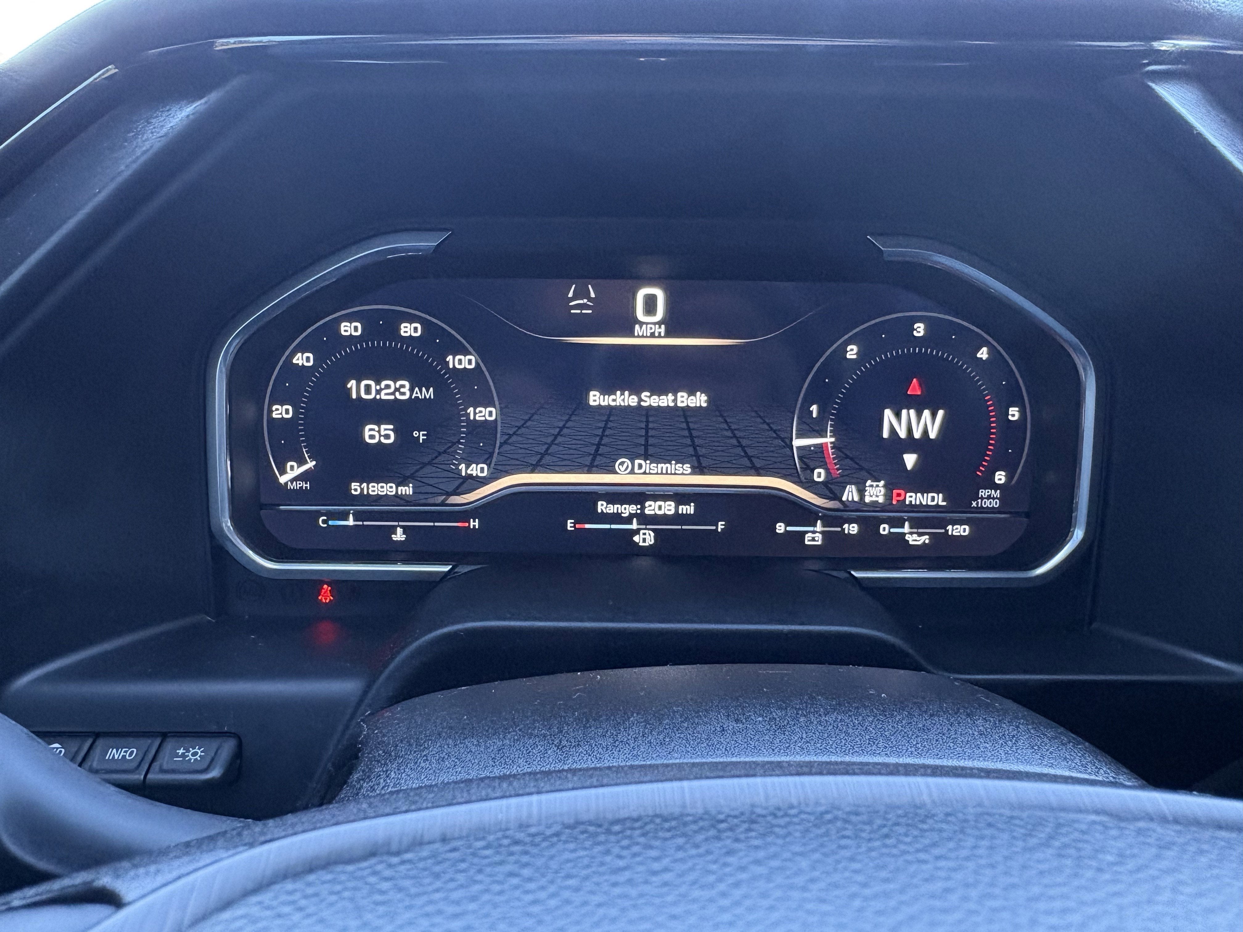 2024 GMC Sierra 2500 HD AT4