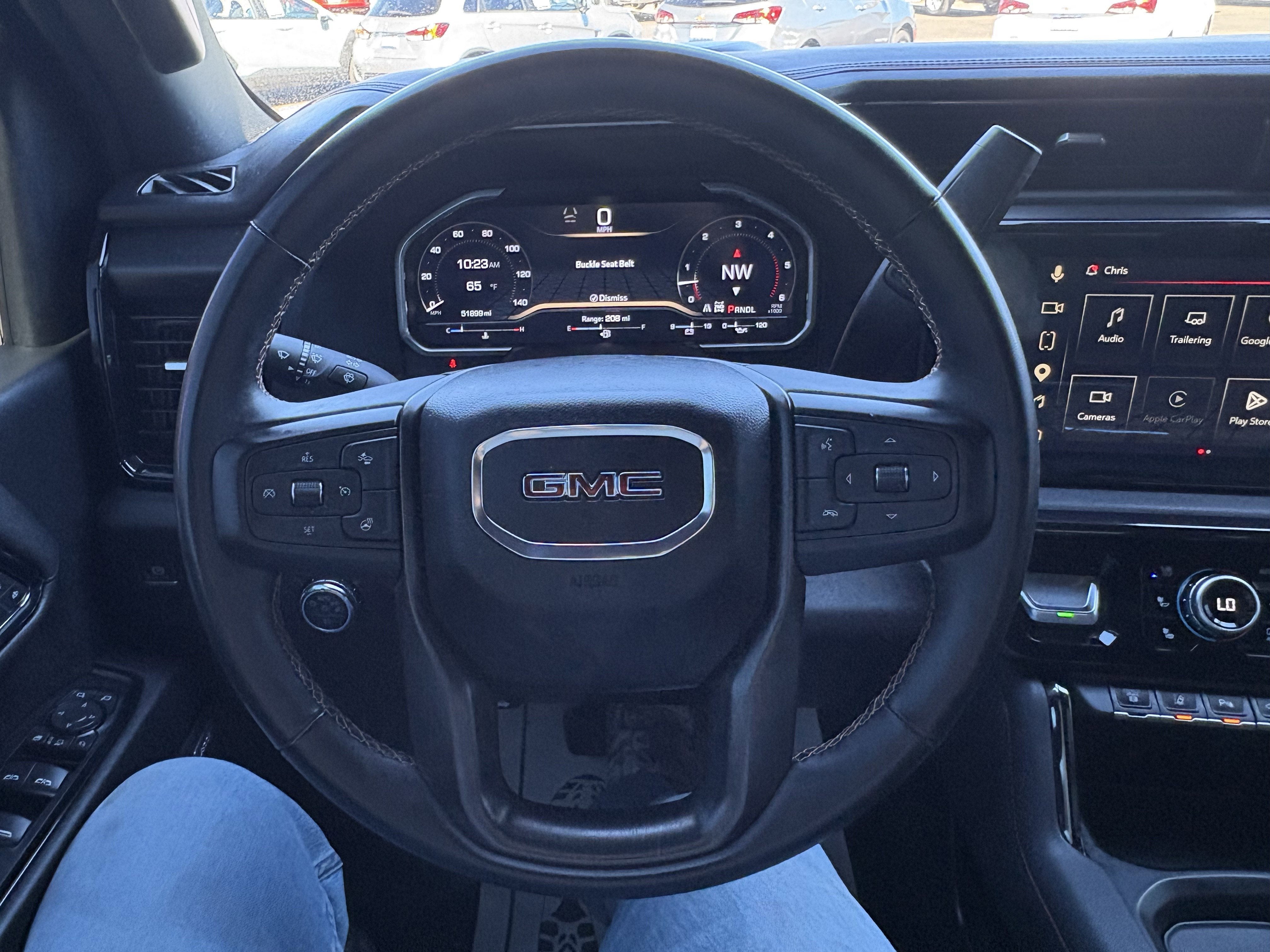 2024 GMC Sierra 2500 HD AT4