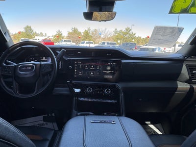 2024 GMC Sierra 2500 HD AT4