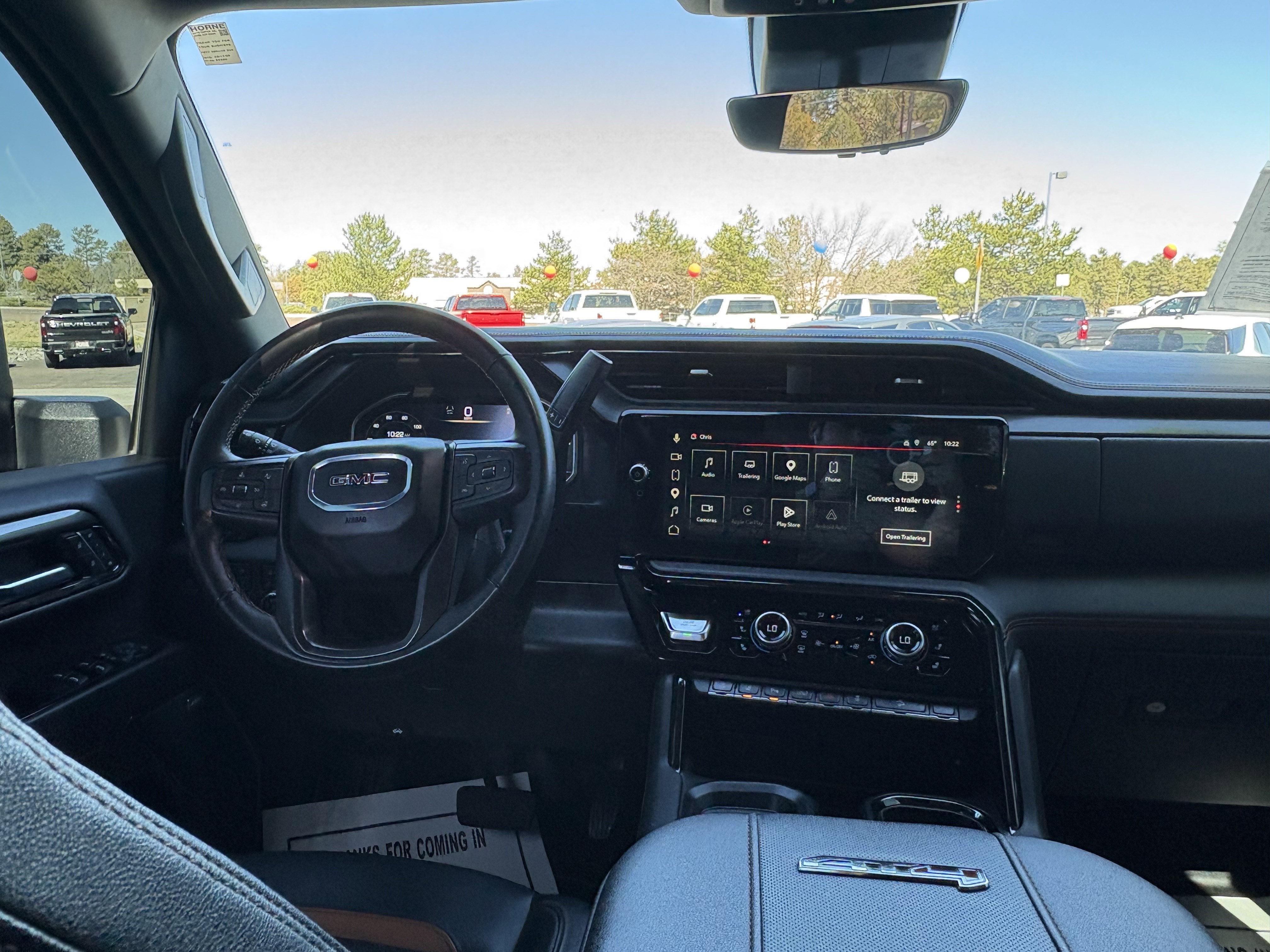 2024 GMC Sierra 2500 HD AT4