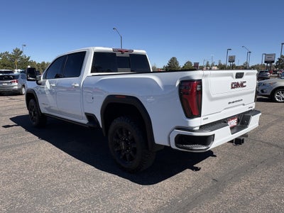 2024 GMC Sierra 2500 HD AT4