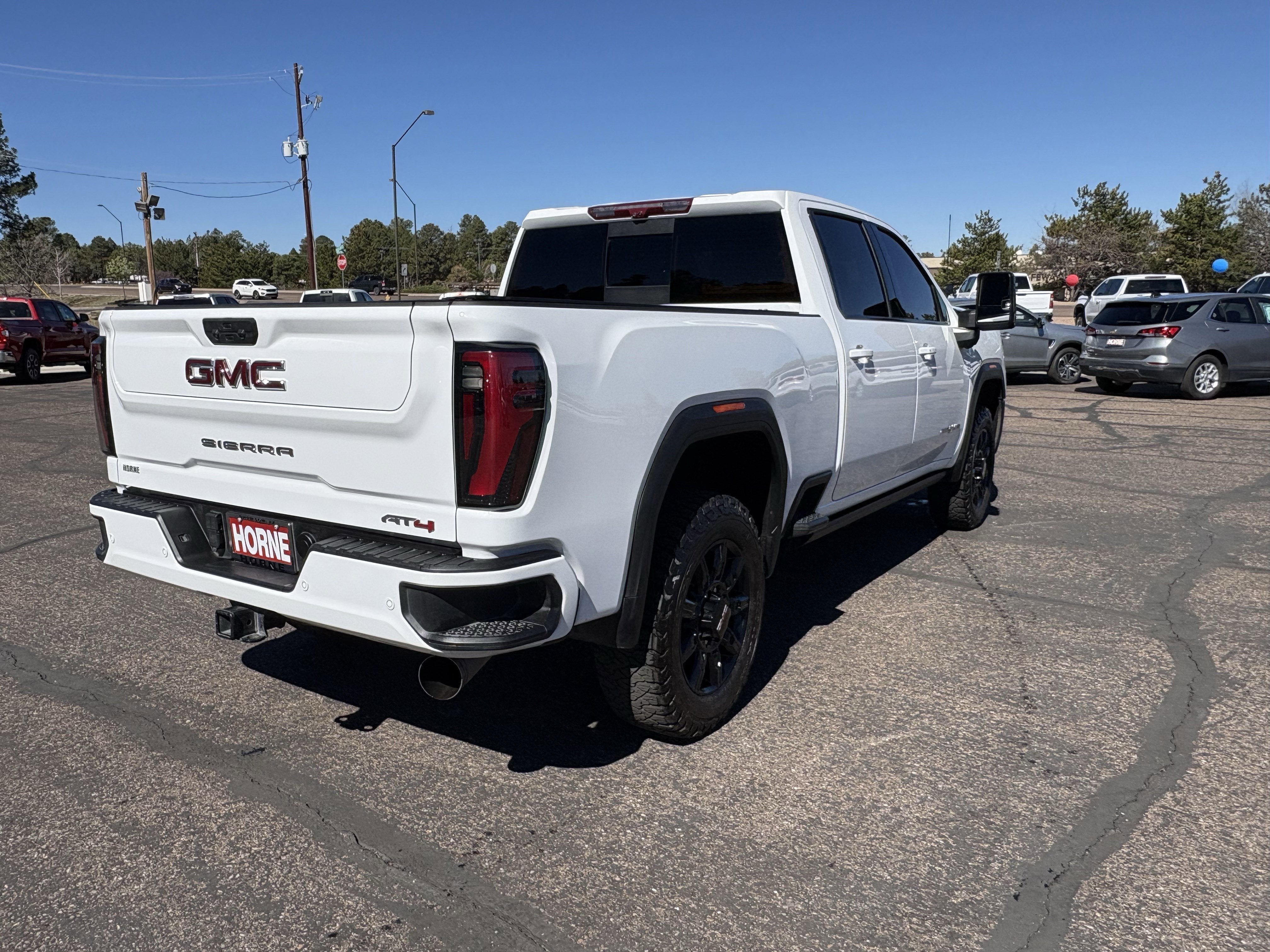 2024 GMC Sierra 2500 HD AT4