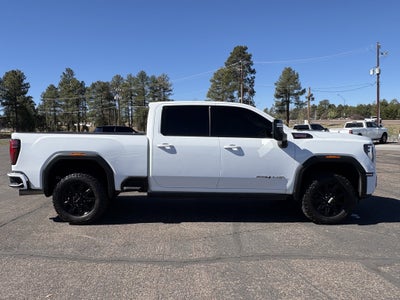 2024 GMC Sierra 2500 HD AT4