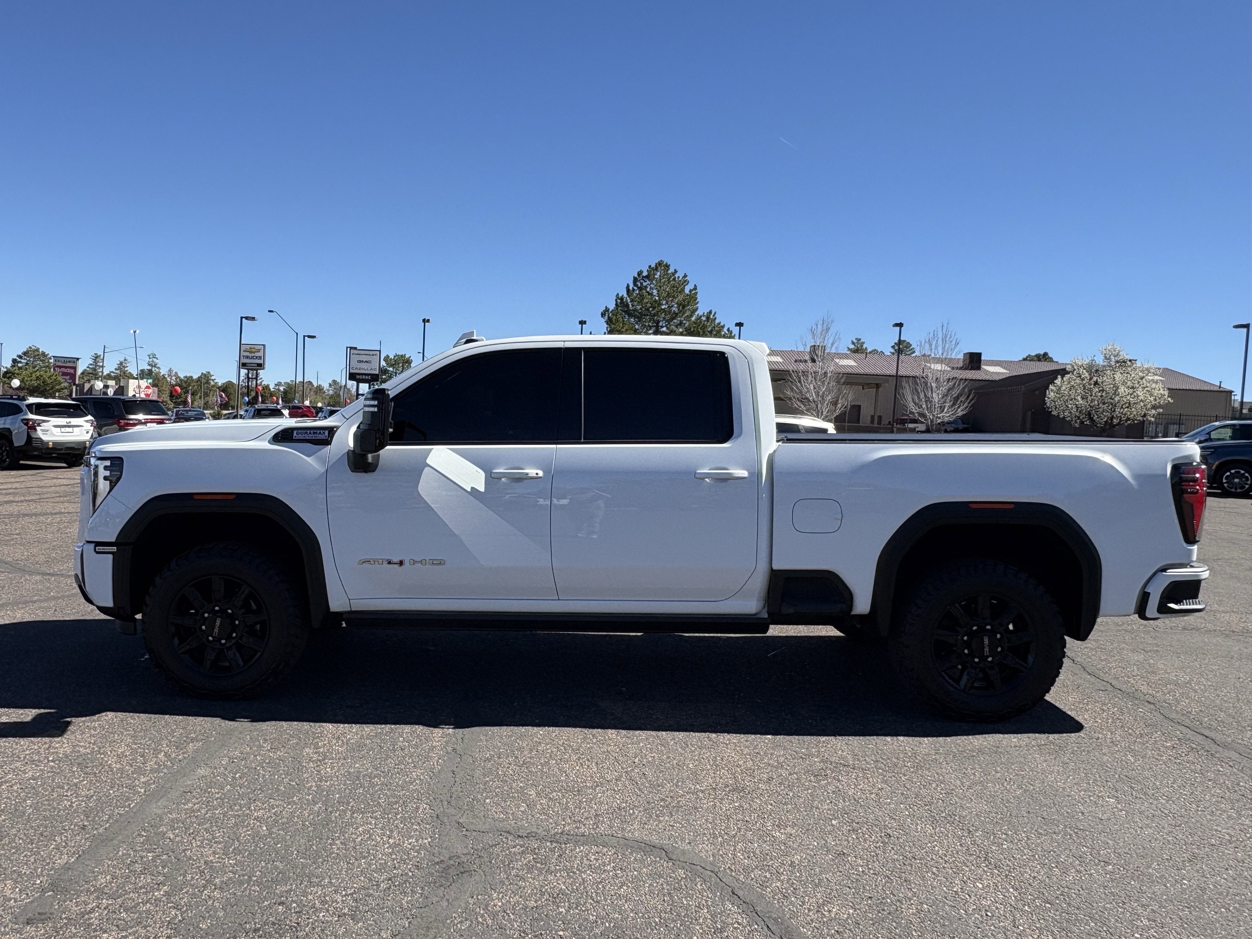 2024 GMC Sierra 2500 HD AT4