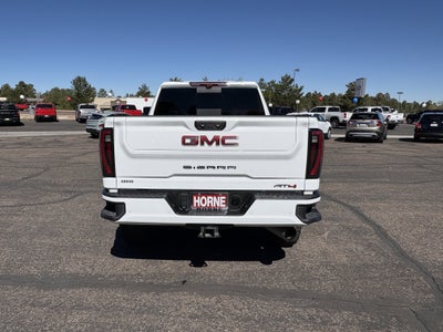 2024 GMC Sierra 2500 HD AT4