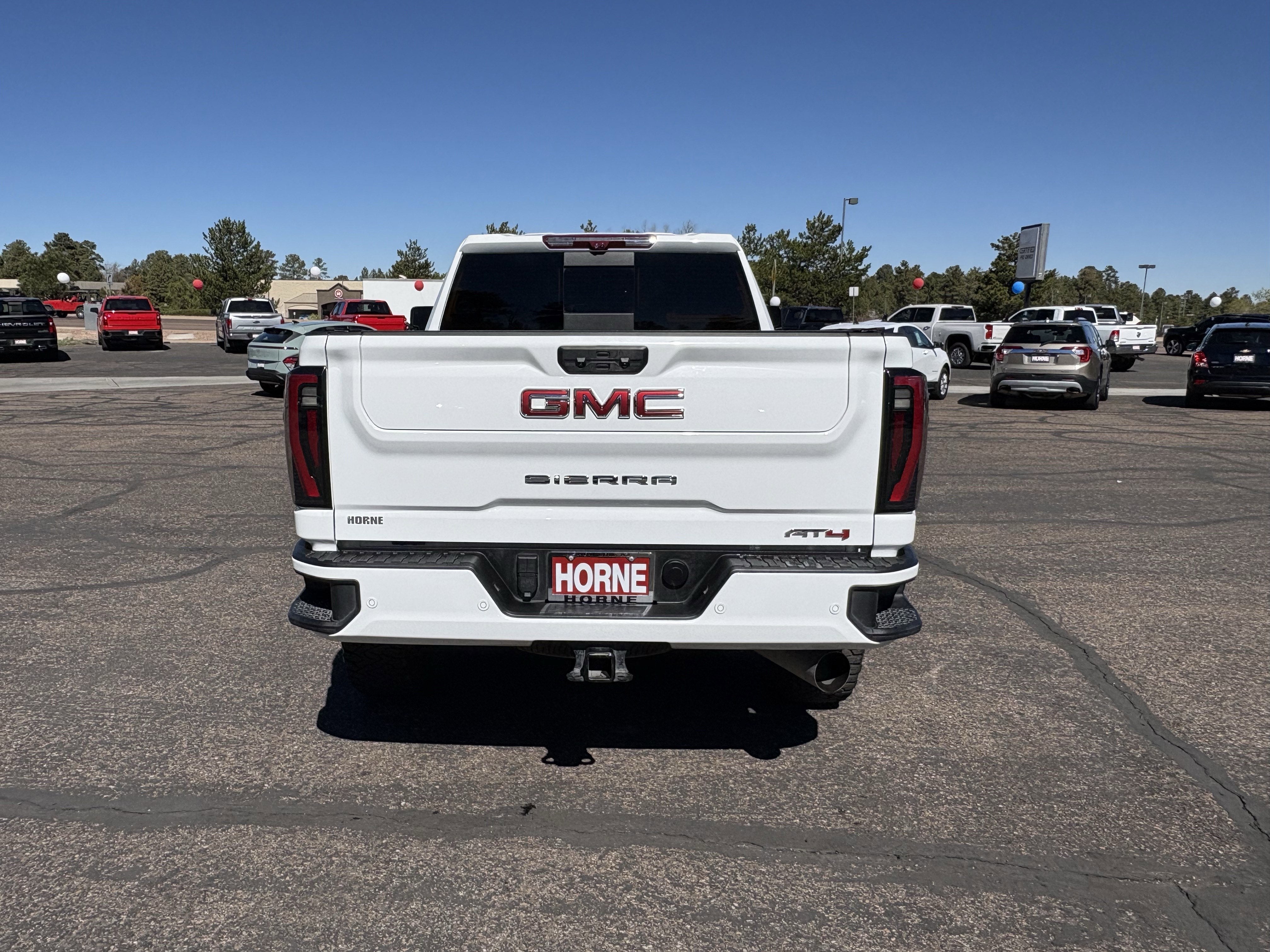 2024 GMC Sierra 2500 HD AT4