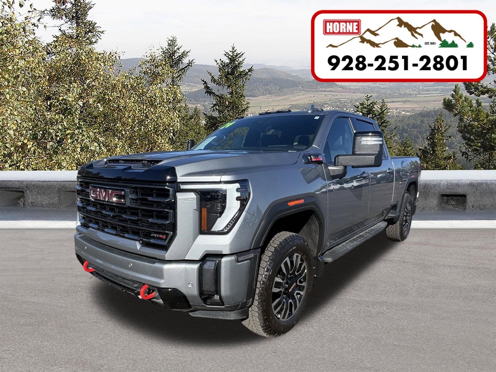 2024 GMC Sierra 2500 HD AT4