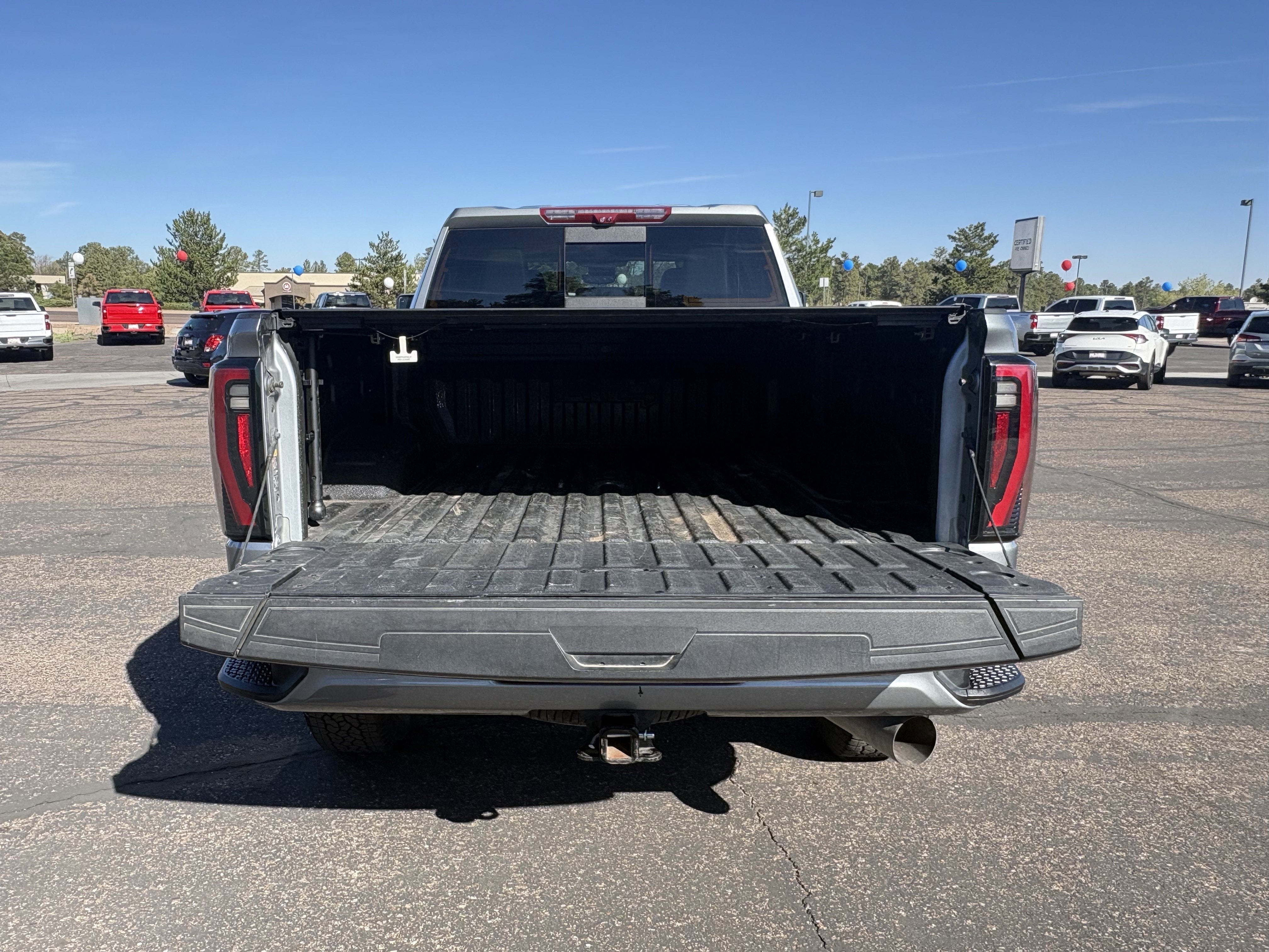 2024 GMC Sierra 2500 HD AT4