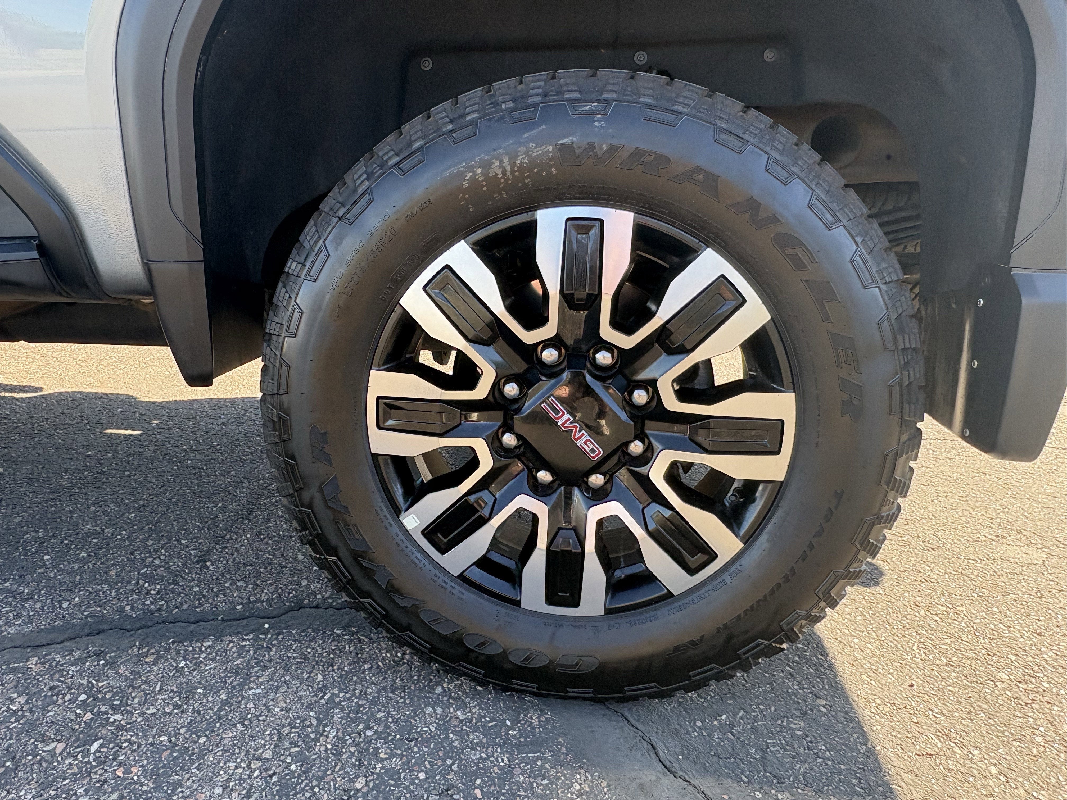 2024 GMC Sierra 2500 HD AT4